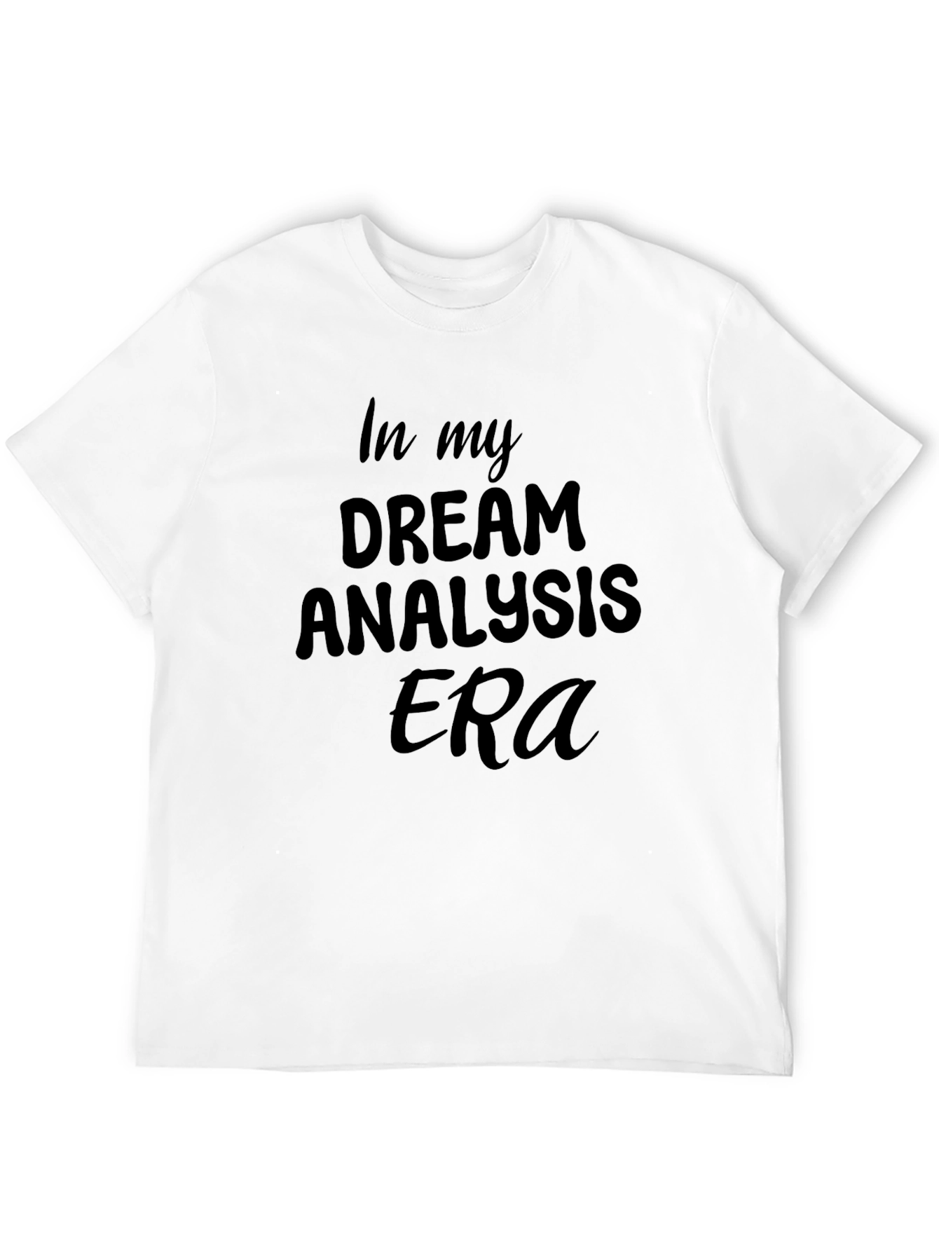 Dream Analysis Era Graphic Tee