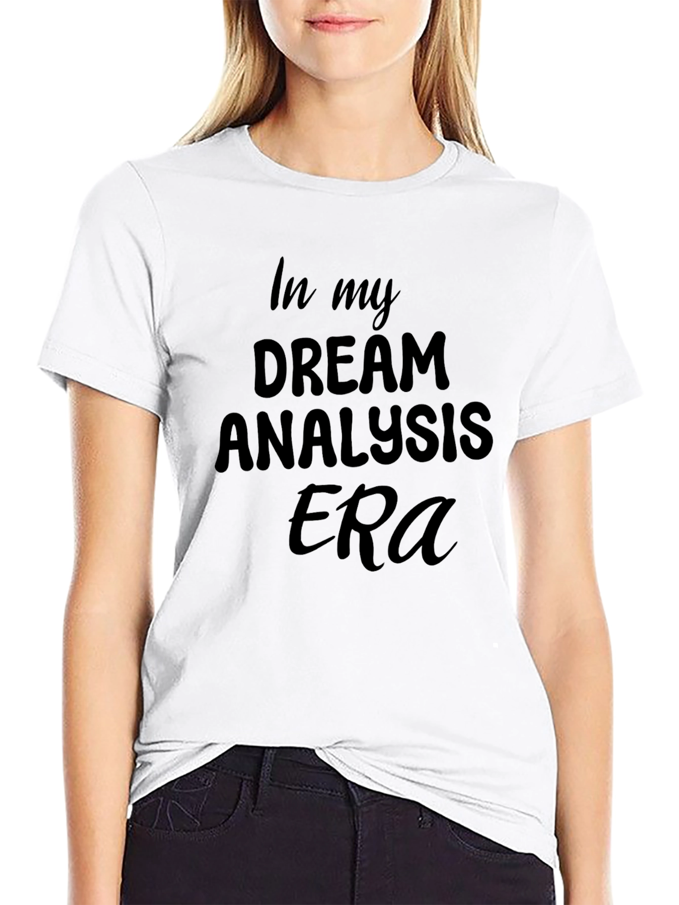 Dream Analysis Era Graphic Tee