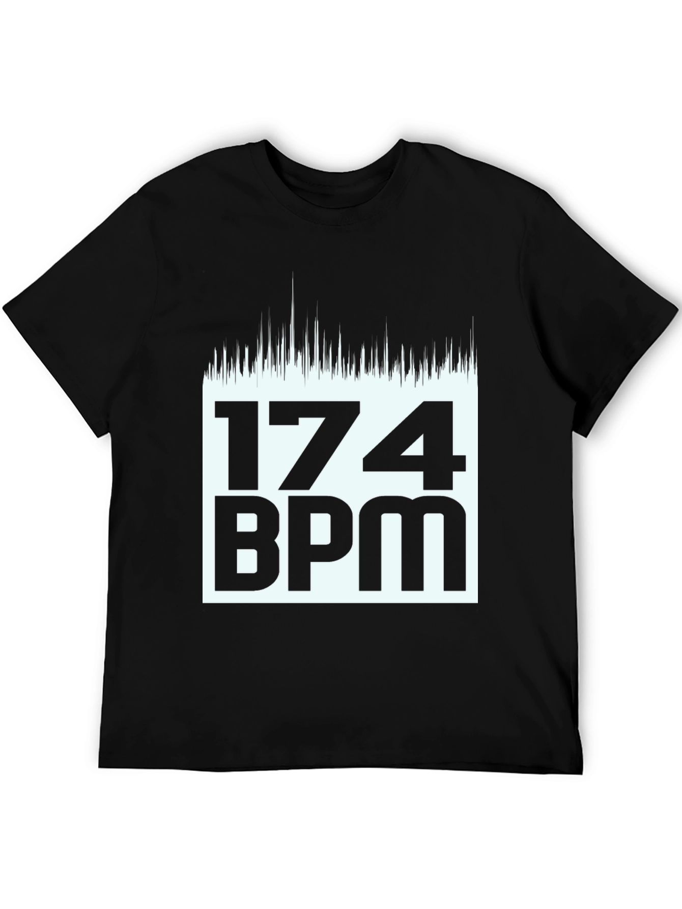 174 BPM Music Producer T-Shirt