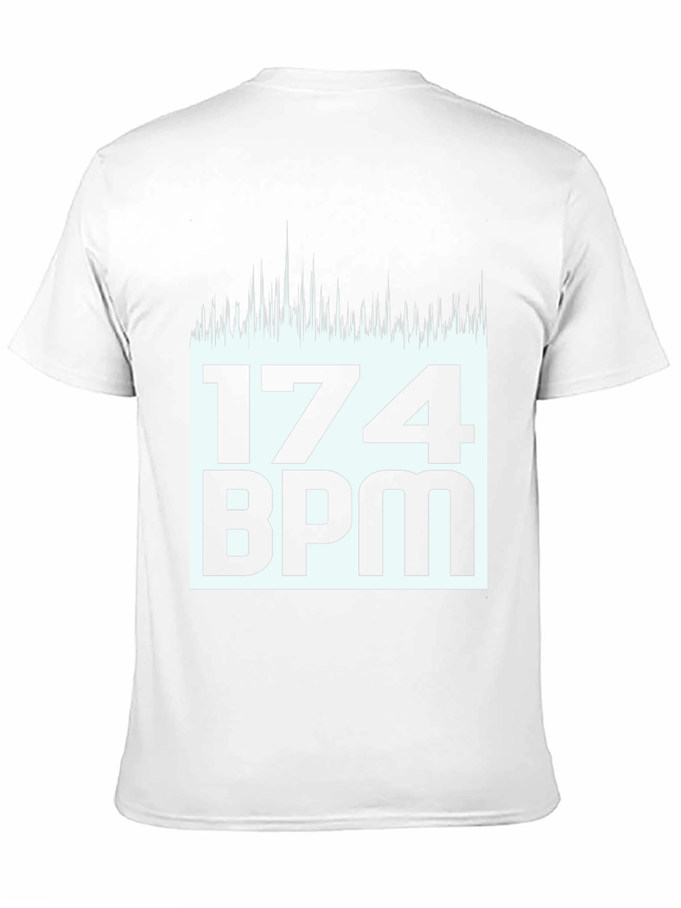 174 BPM Music Producer T-Shirt