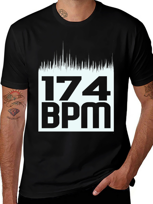 174 BPM Music Producer T-Shirt