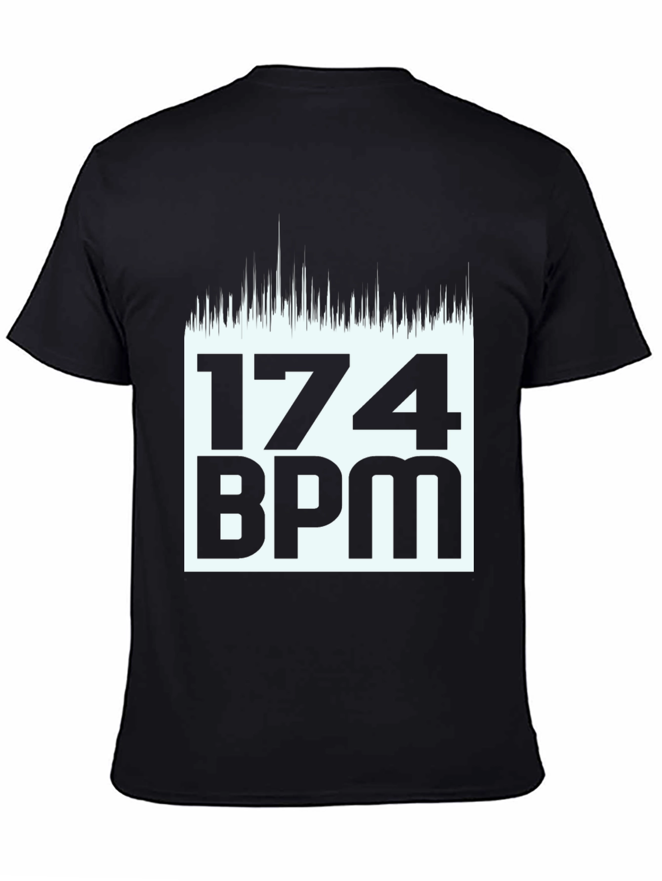 174 BPM Music Producer T-Shirt