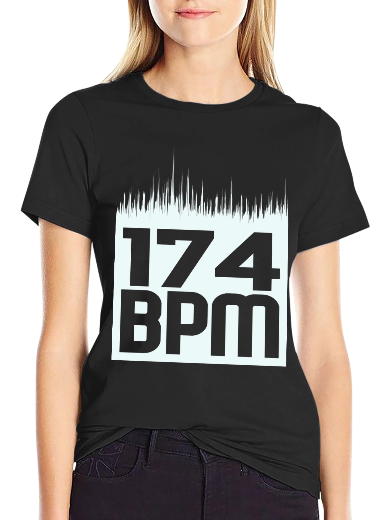 174 BPM Music Producer T-Shirt