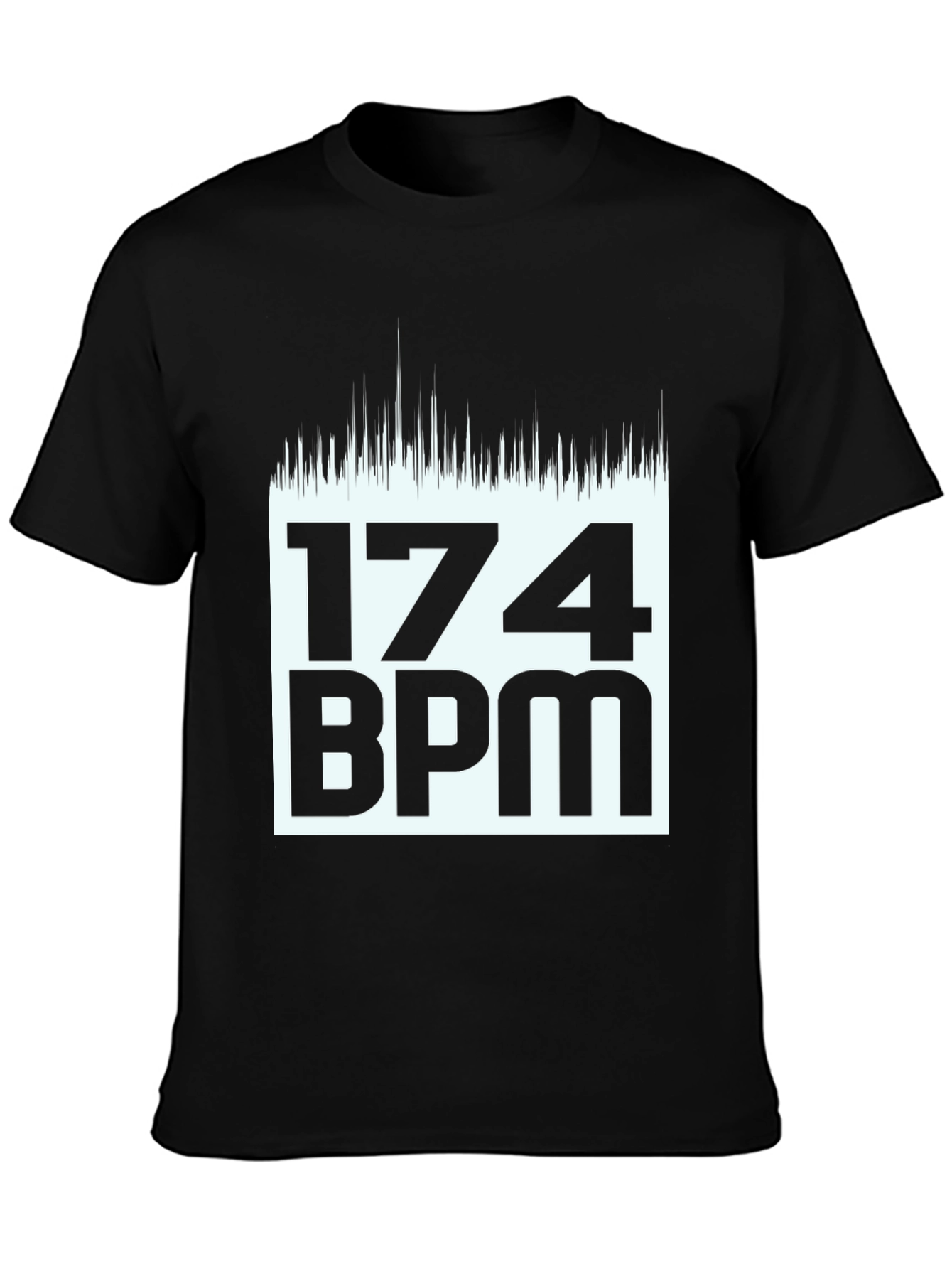 174 BPM Music Producer T-Shirt