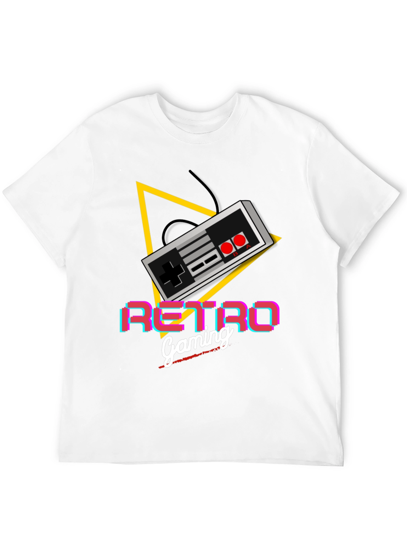 Retro Gaming T-Shirt