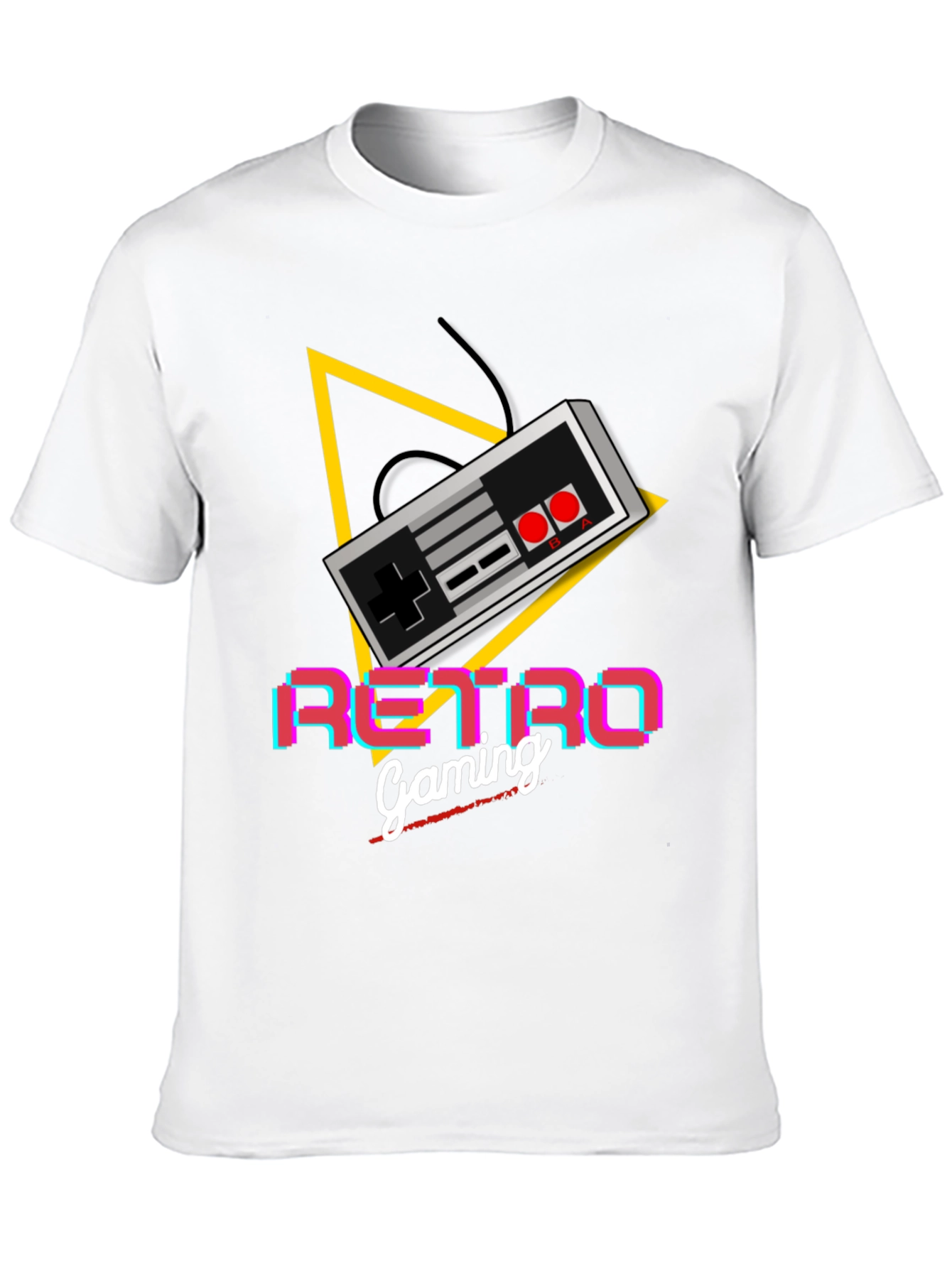 Retro Gaming T-Shirt