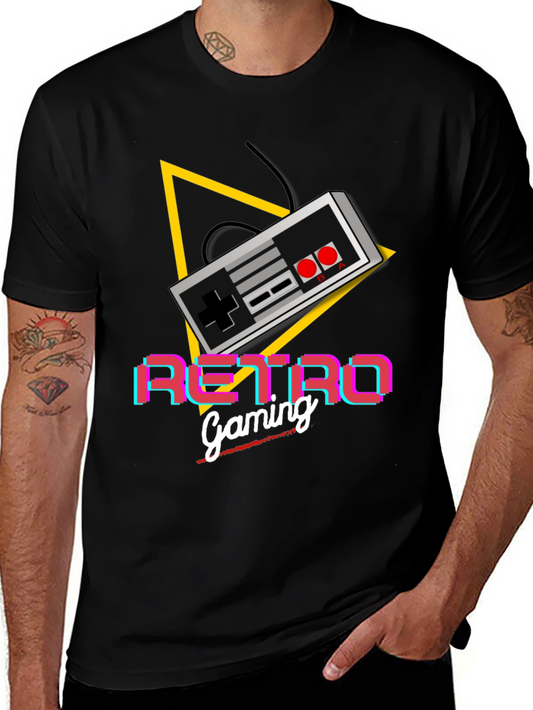 Retro Gaming T-Shirt