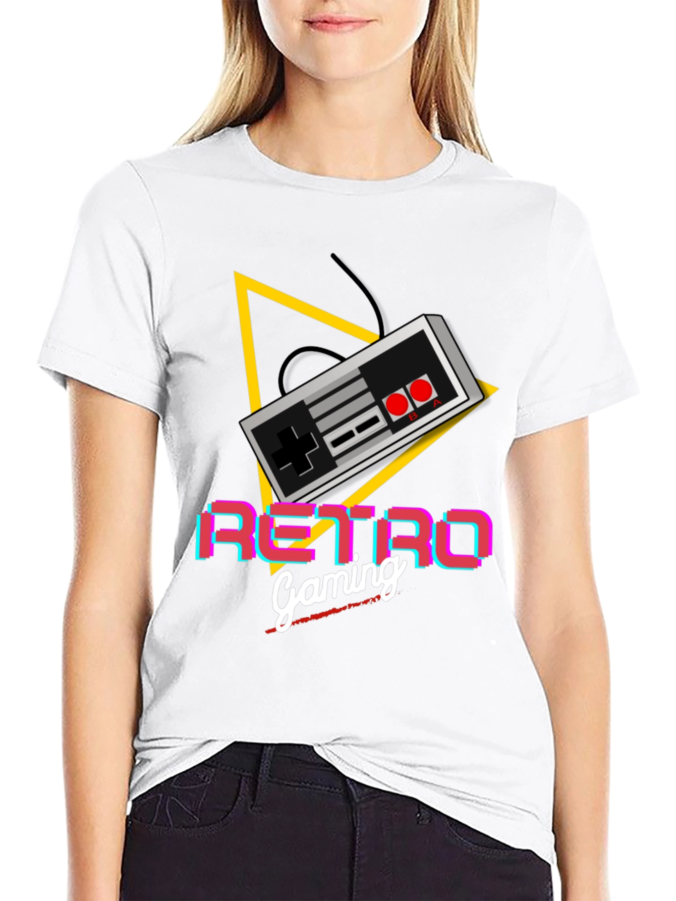 Retro Gaming T-Shirt