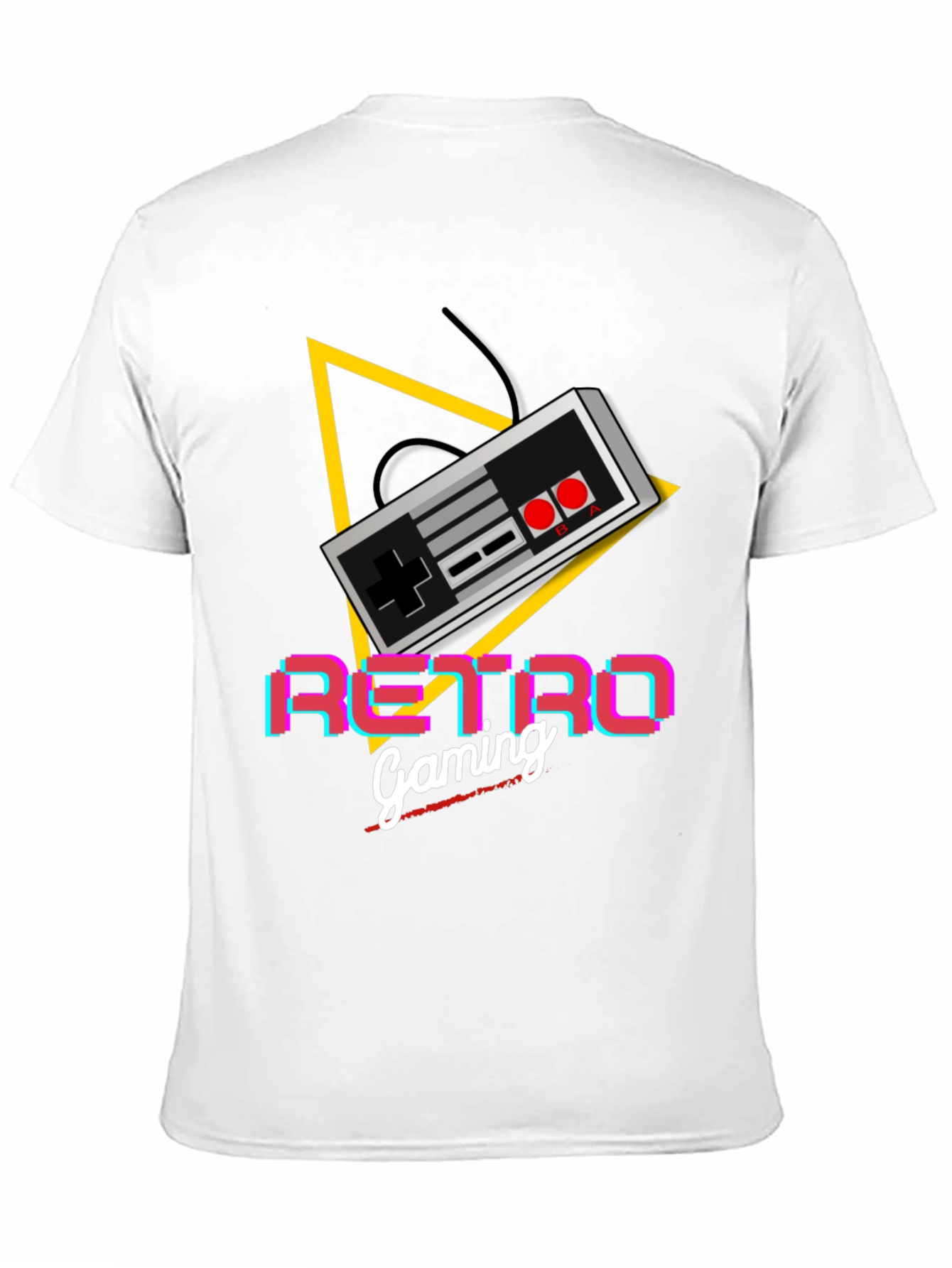 Retro Gaming T-Shirt