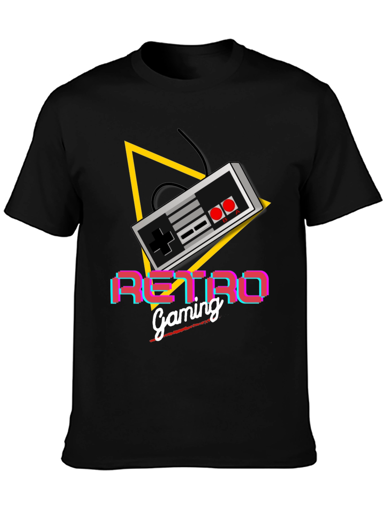 Retro Gaming T-Shirt