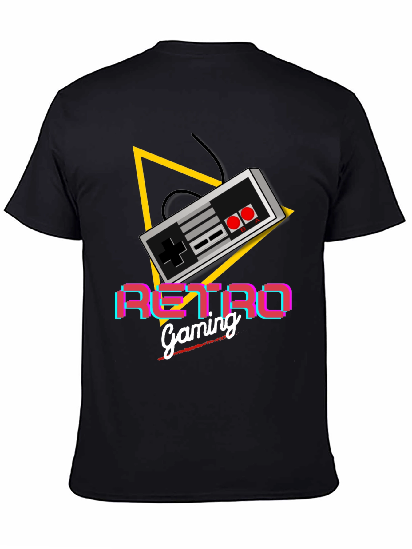 Retro Gaming T-Shirt