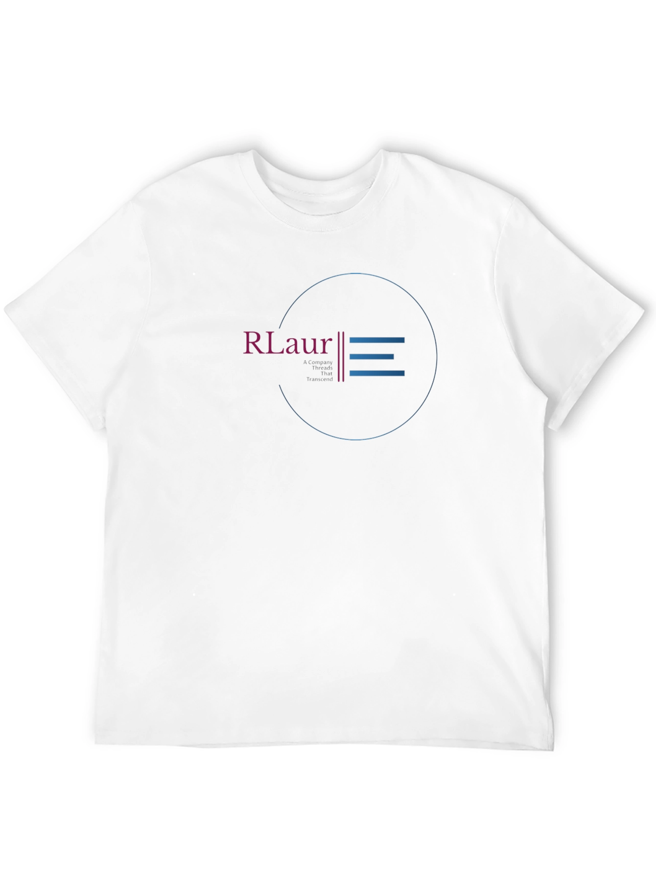 RLaur Stylish Black Graphic Tee