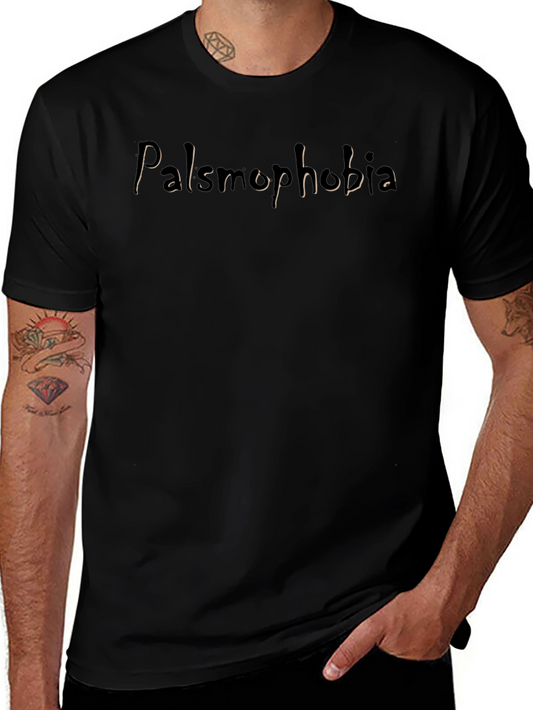 Palsmophobia Graphic T-Shirt