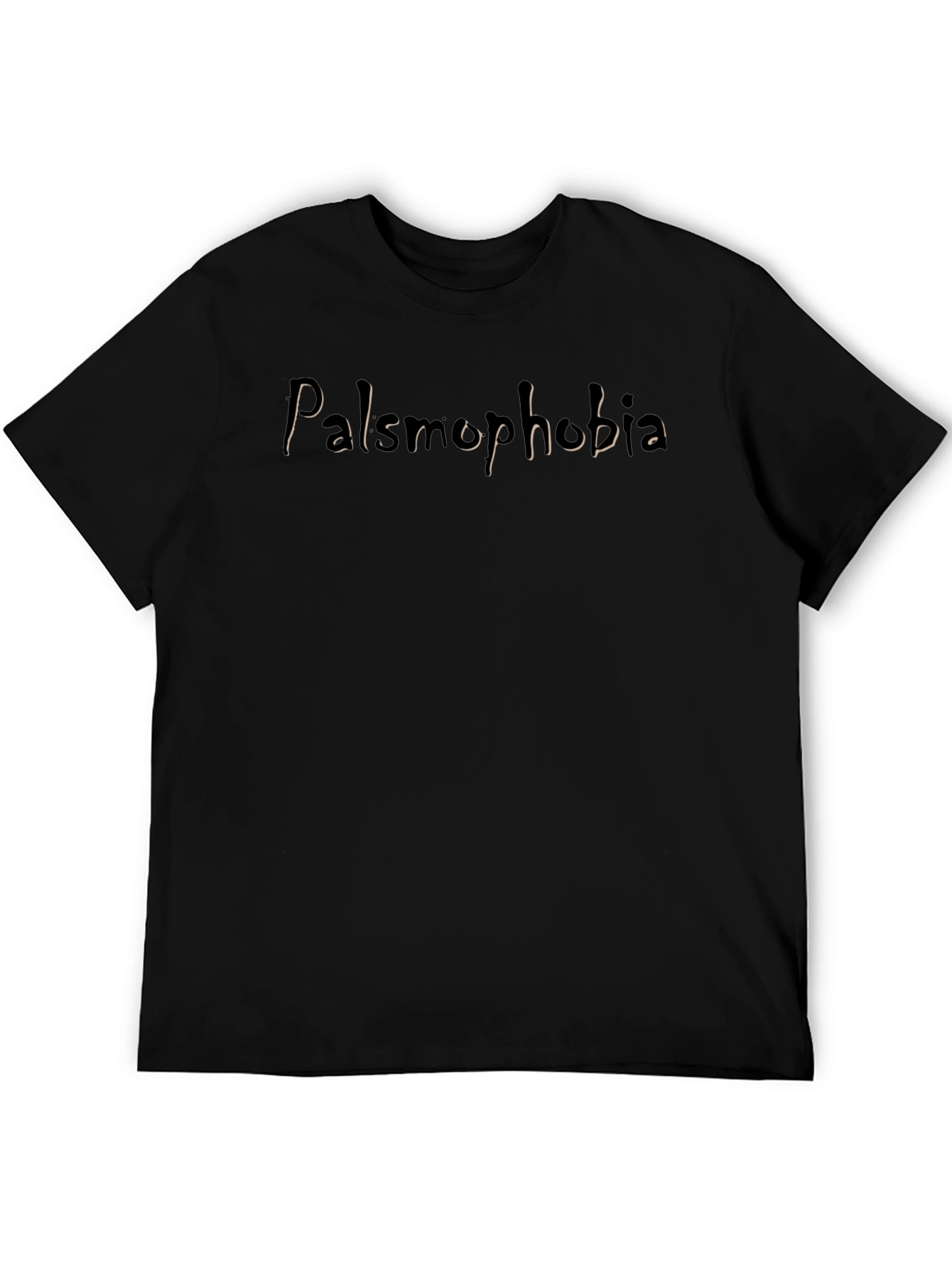 Palsmophobia Graphic T-Shirt