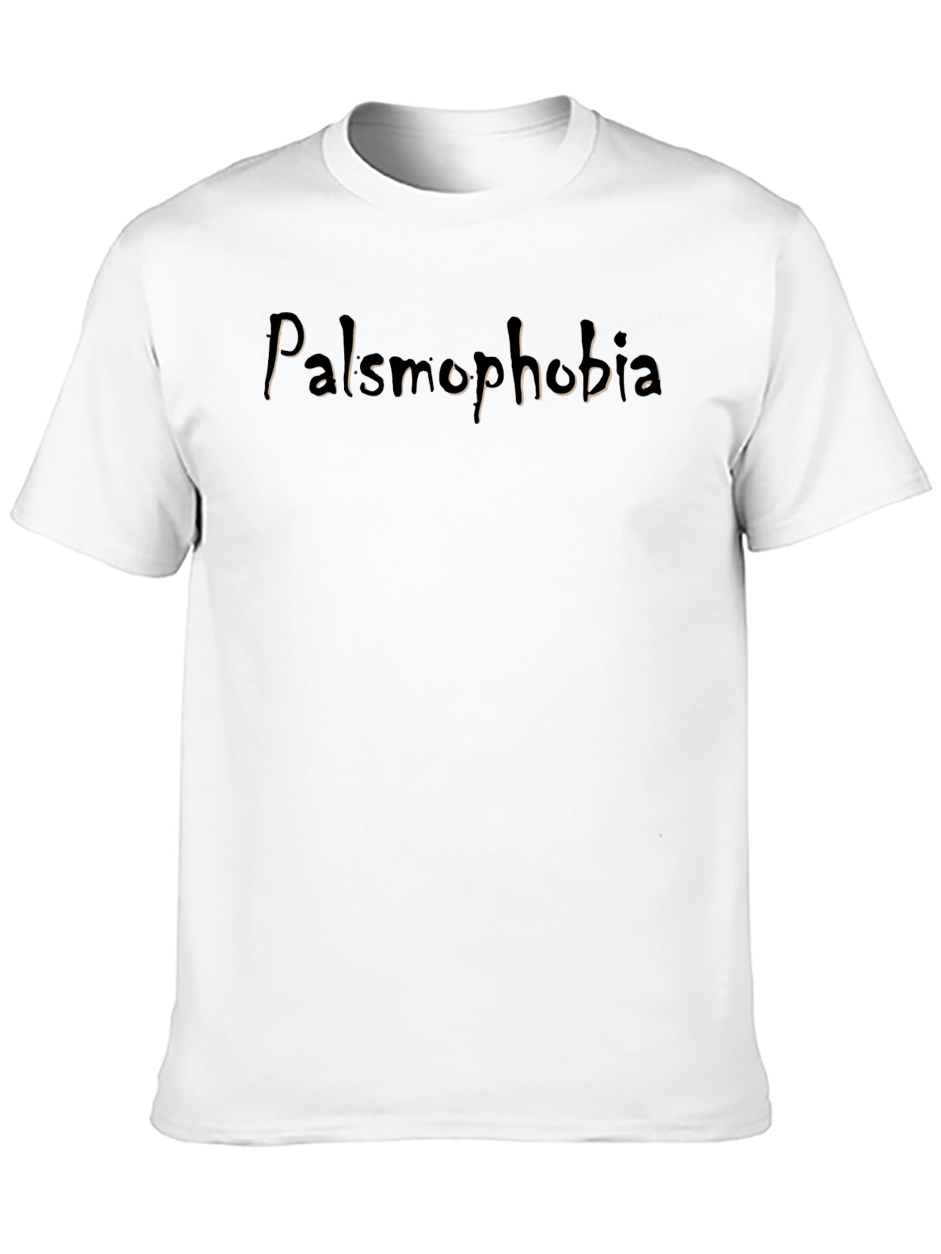 Palsmophobia Graphic T-Shirt