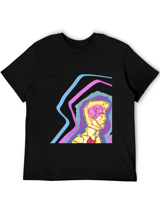 Artistic Mind T-Shirt - Graphic Tee for Creative Souls