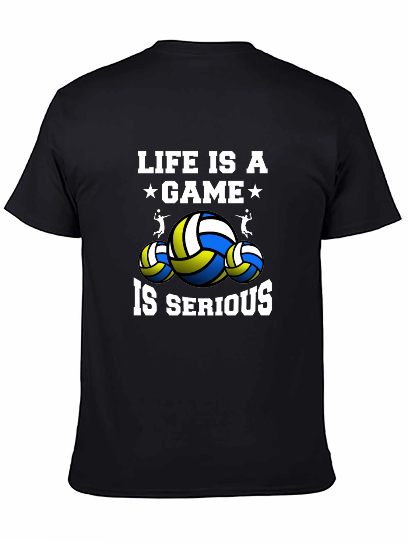 Life is a Game T-Shirt