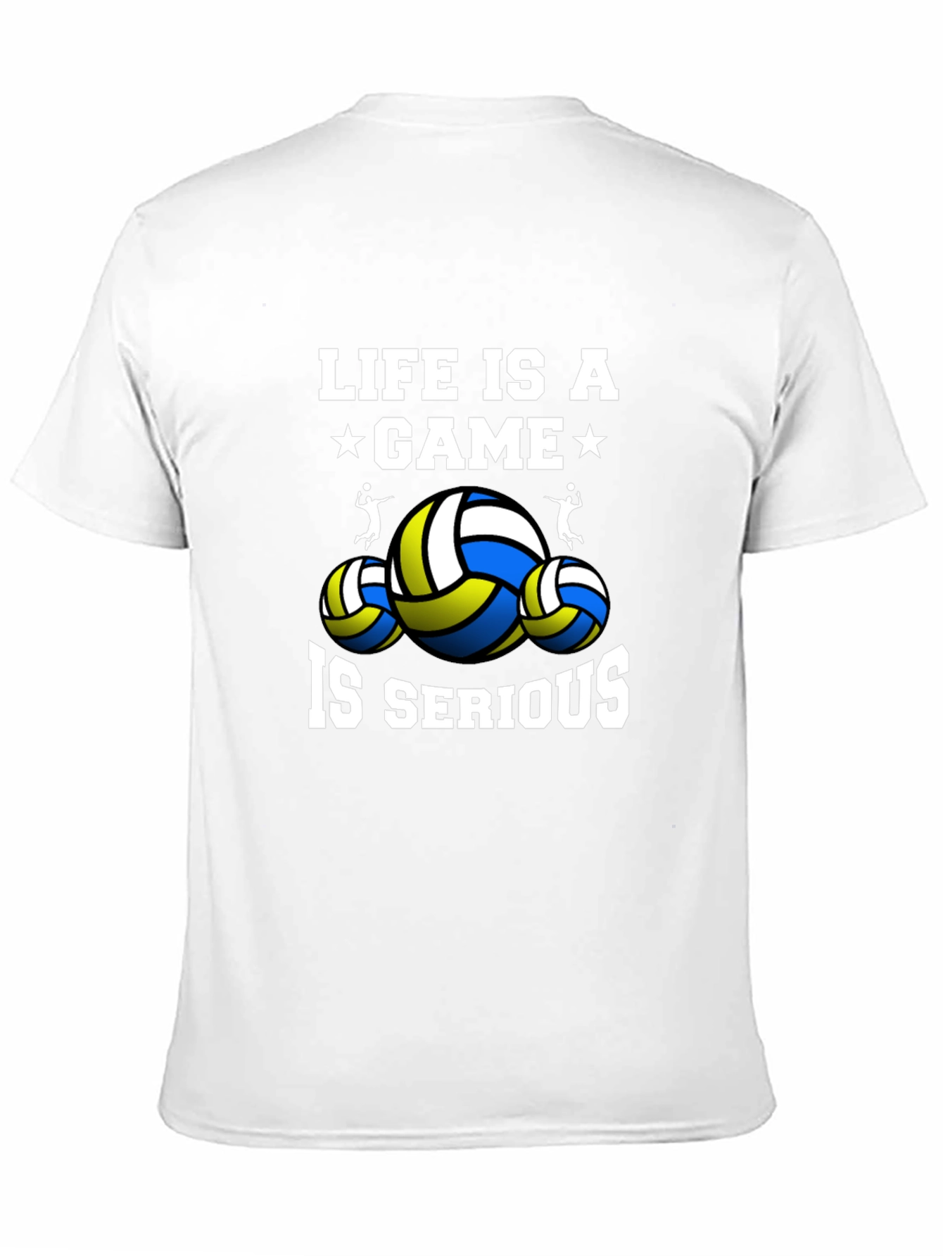 Life is a Game T-Shirt