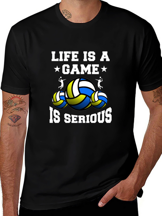 Life is a Game T-Shirt