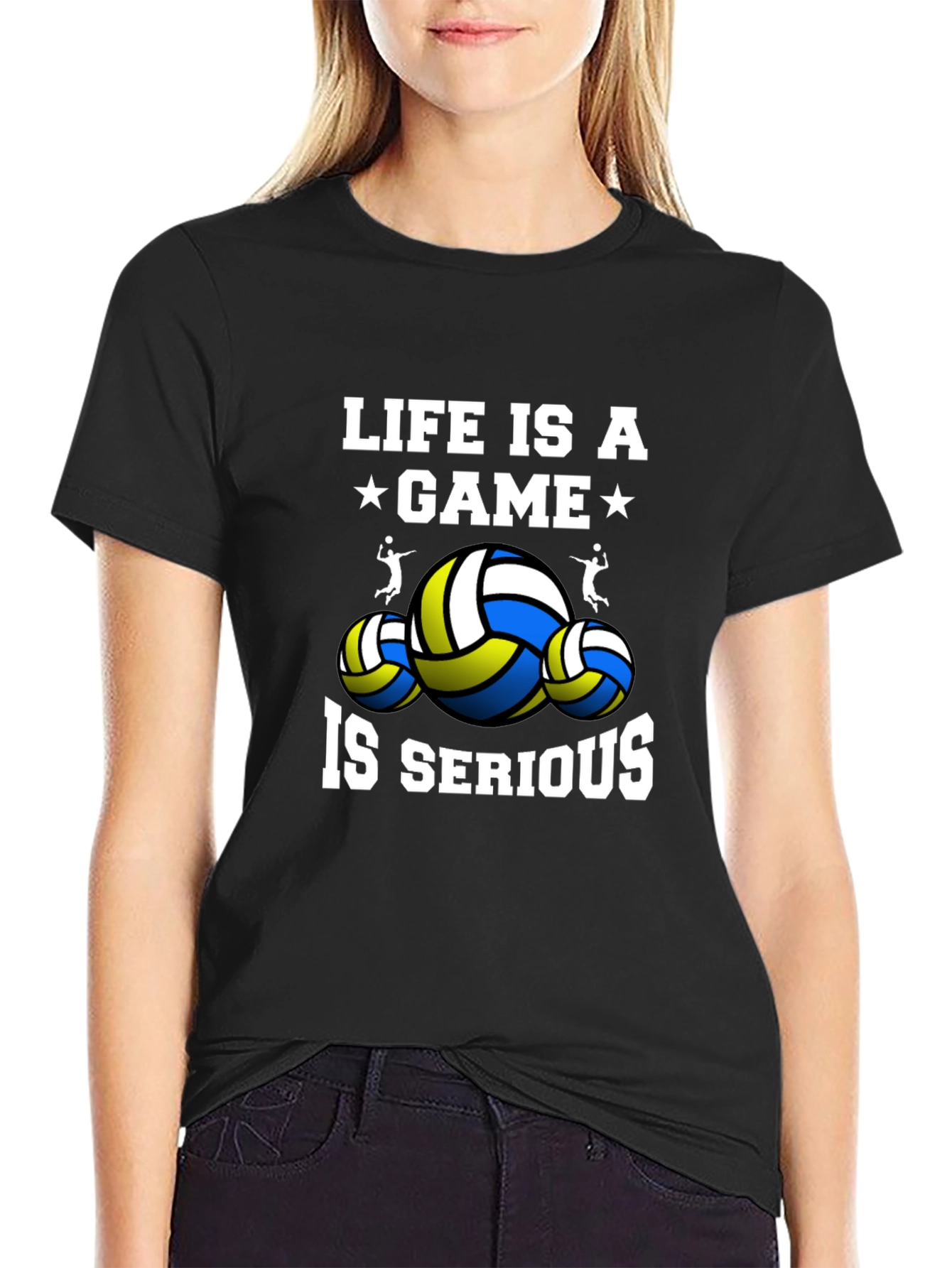 Life is a Game T-Shirt