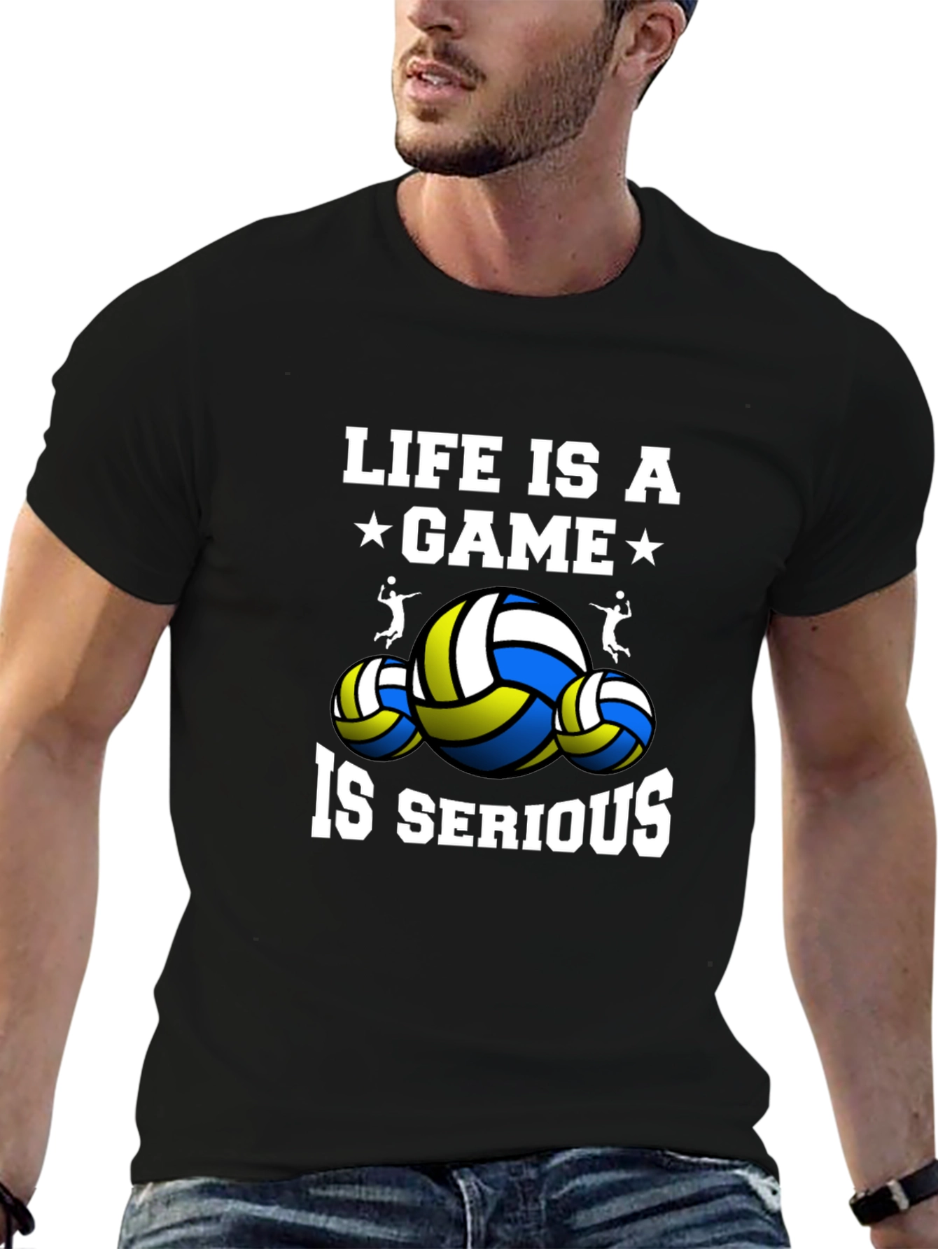 Life is a Game T-Shirt