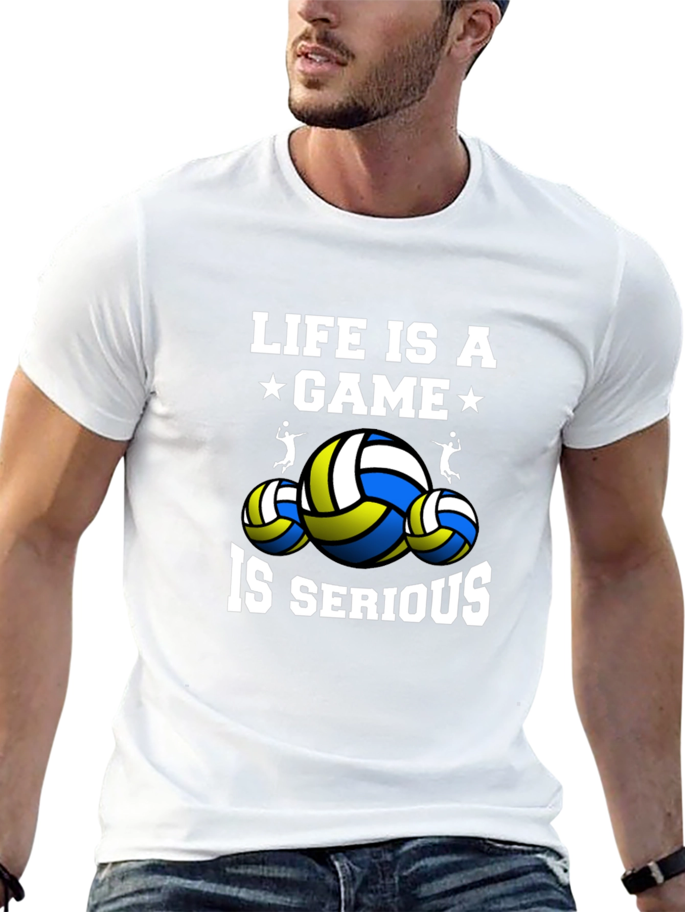 Life is a Game T-Shirt