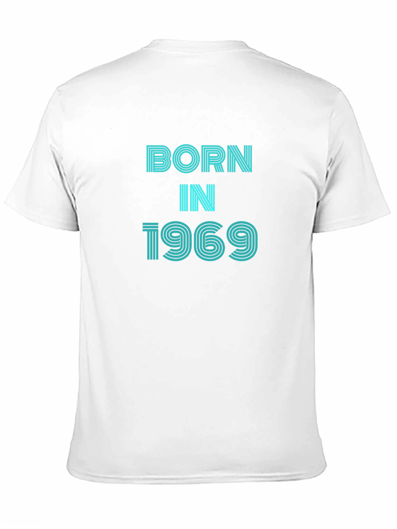 Born in 1969 Graphic T-Shirt