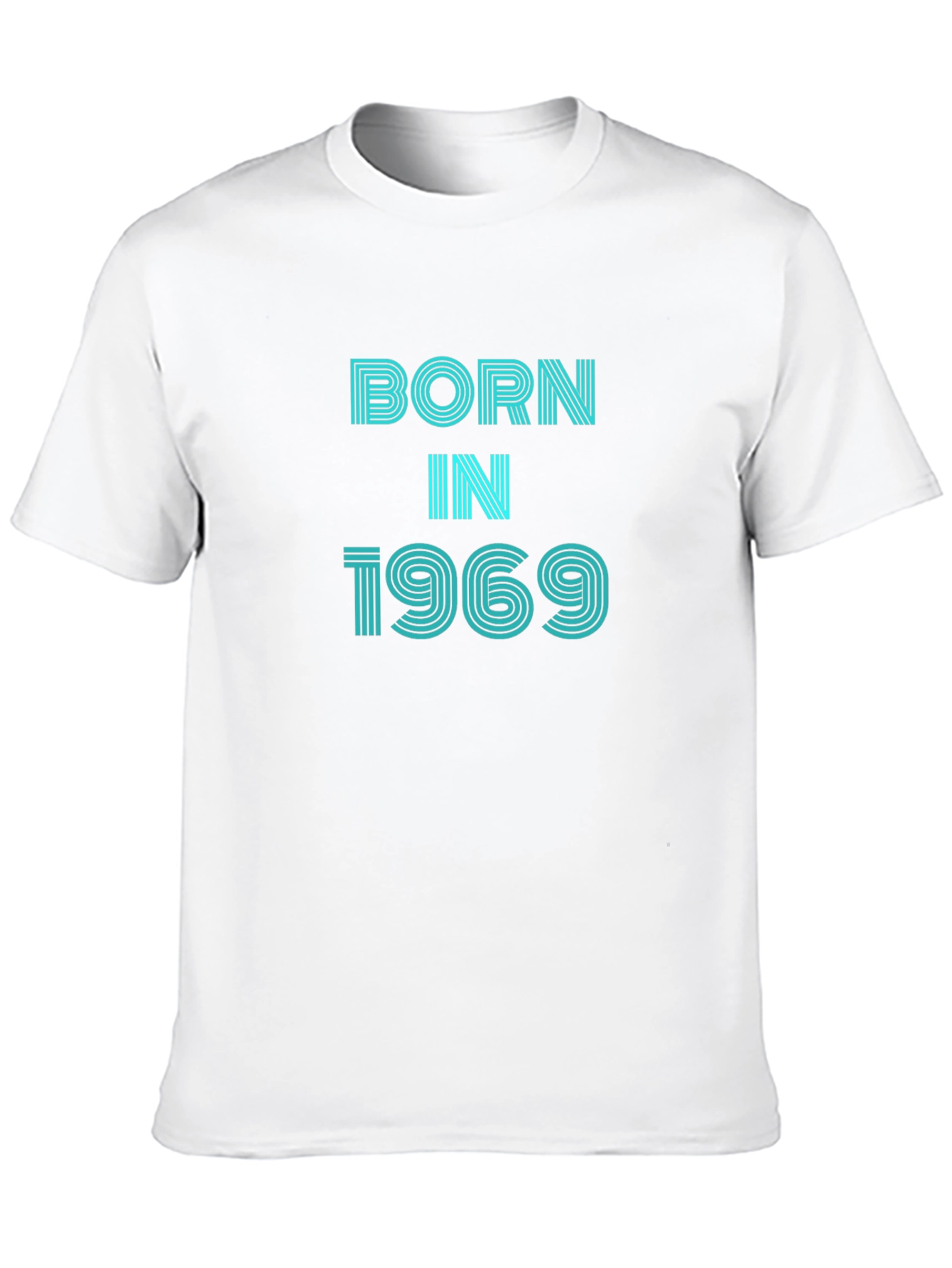 Born in 1969 Graphic T-Shirt