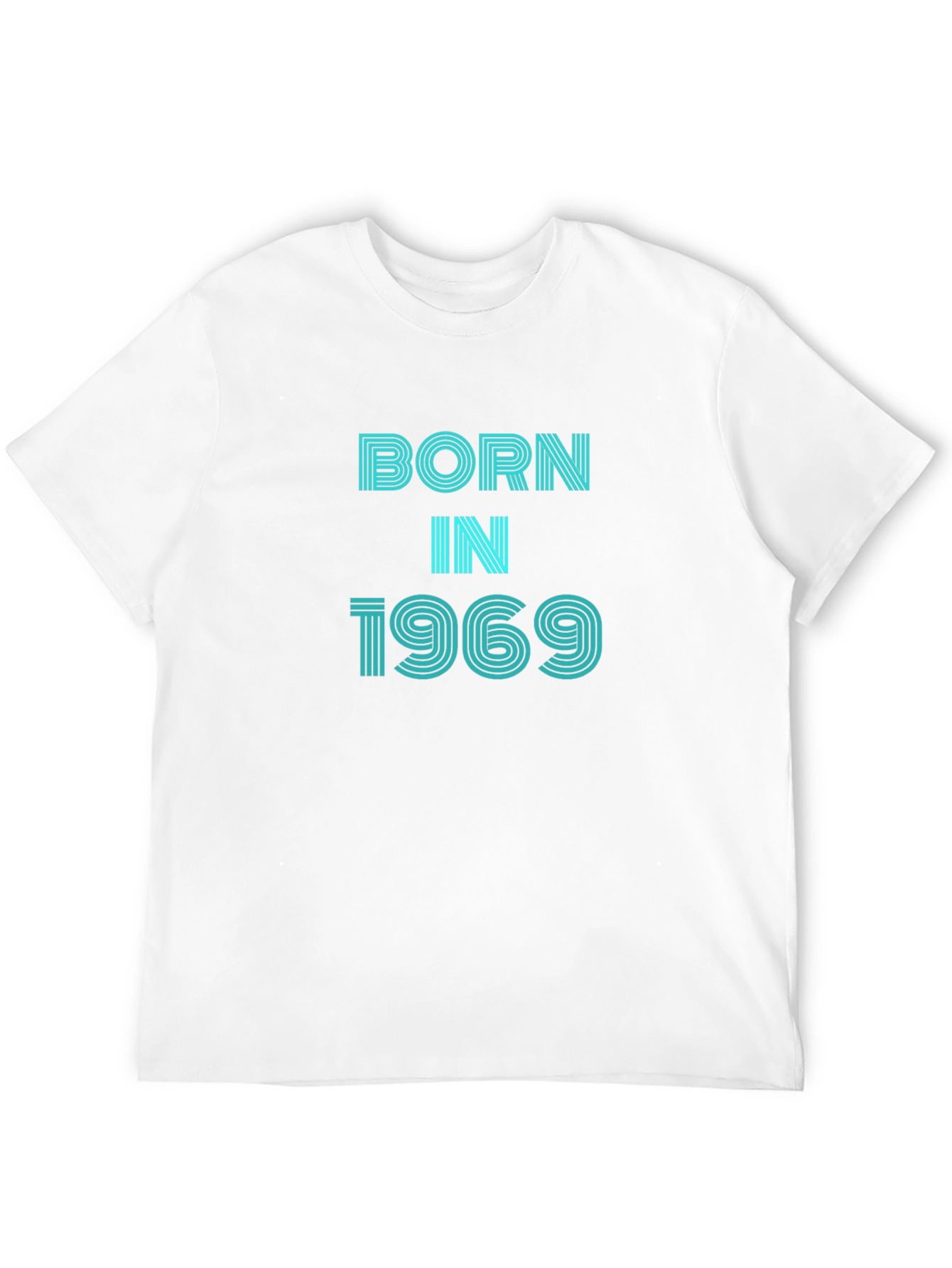 Born in 1969 Graphic T-Shirt