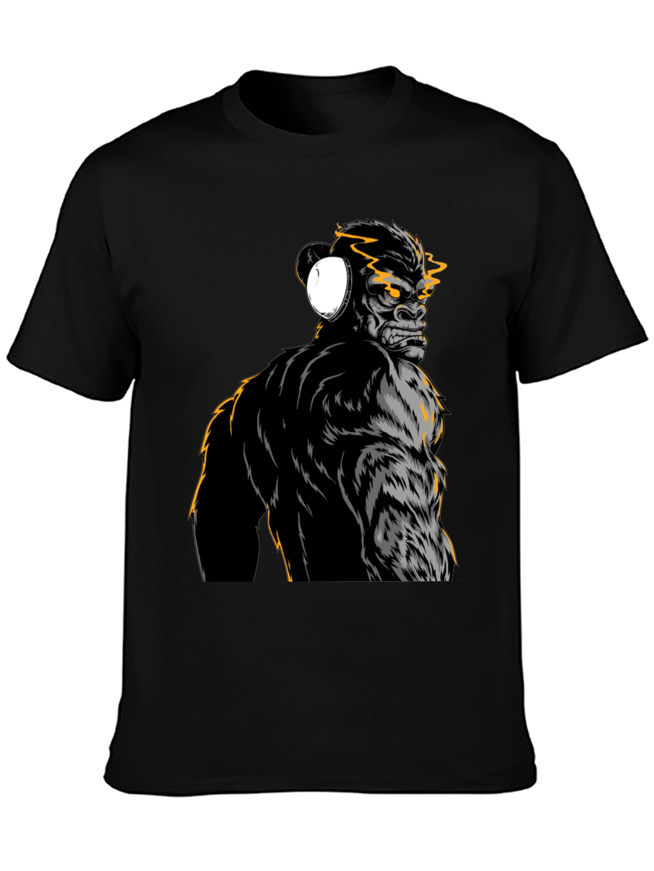 Urban Gorilla Graphic Tee - Streetwear Style