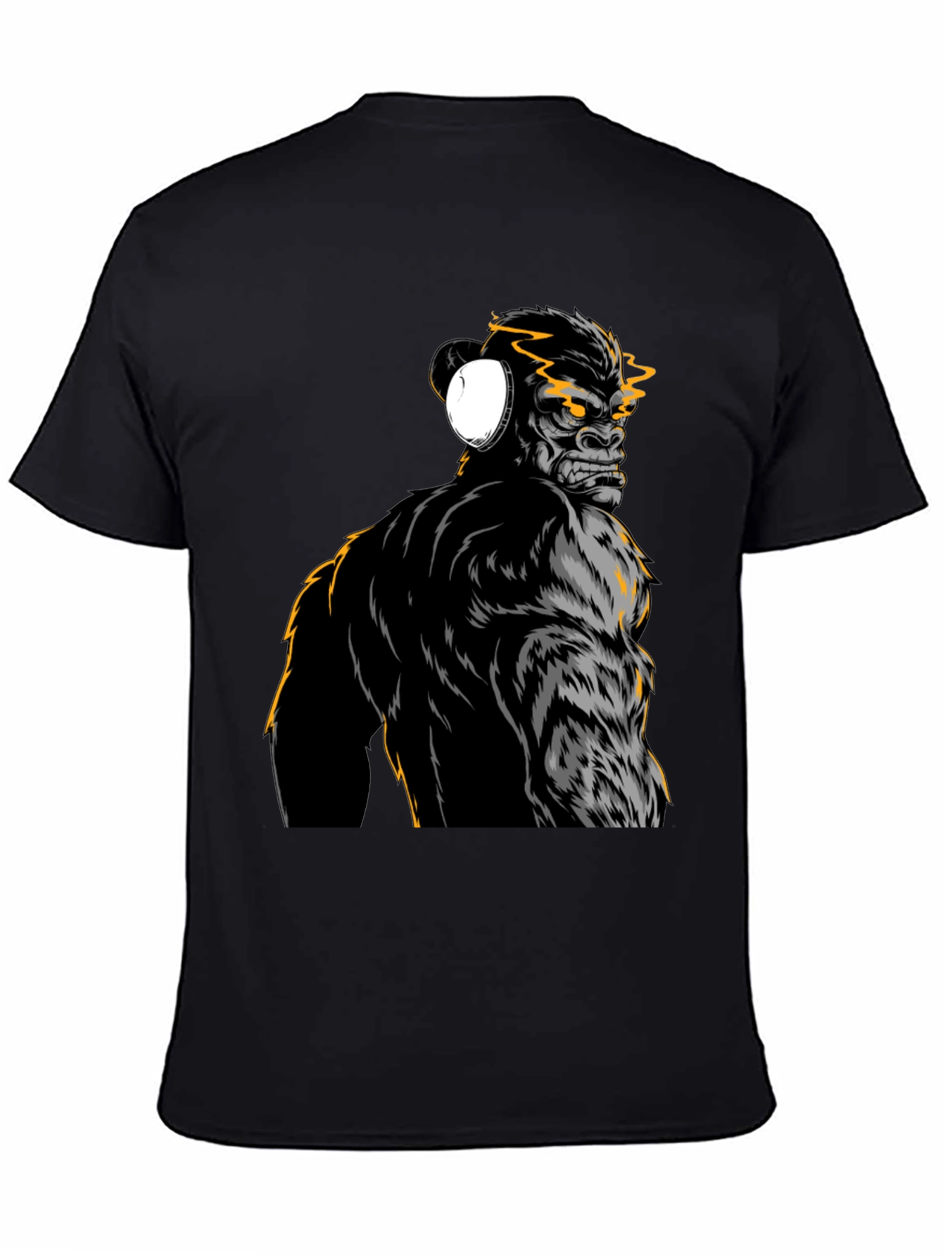 Urban Gorilla Graphic Tee - Streetwear Style
