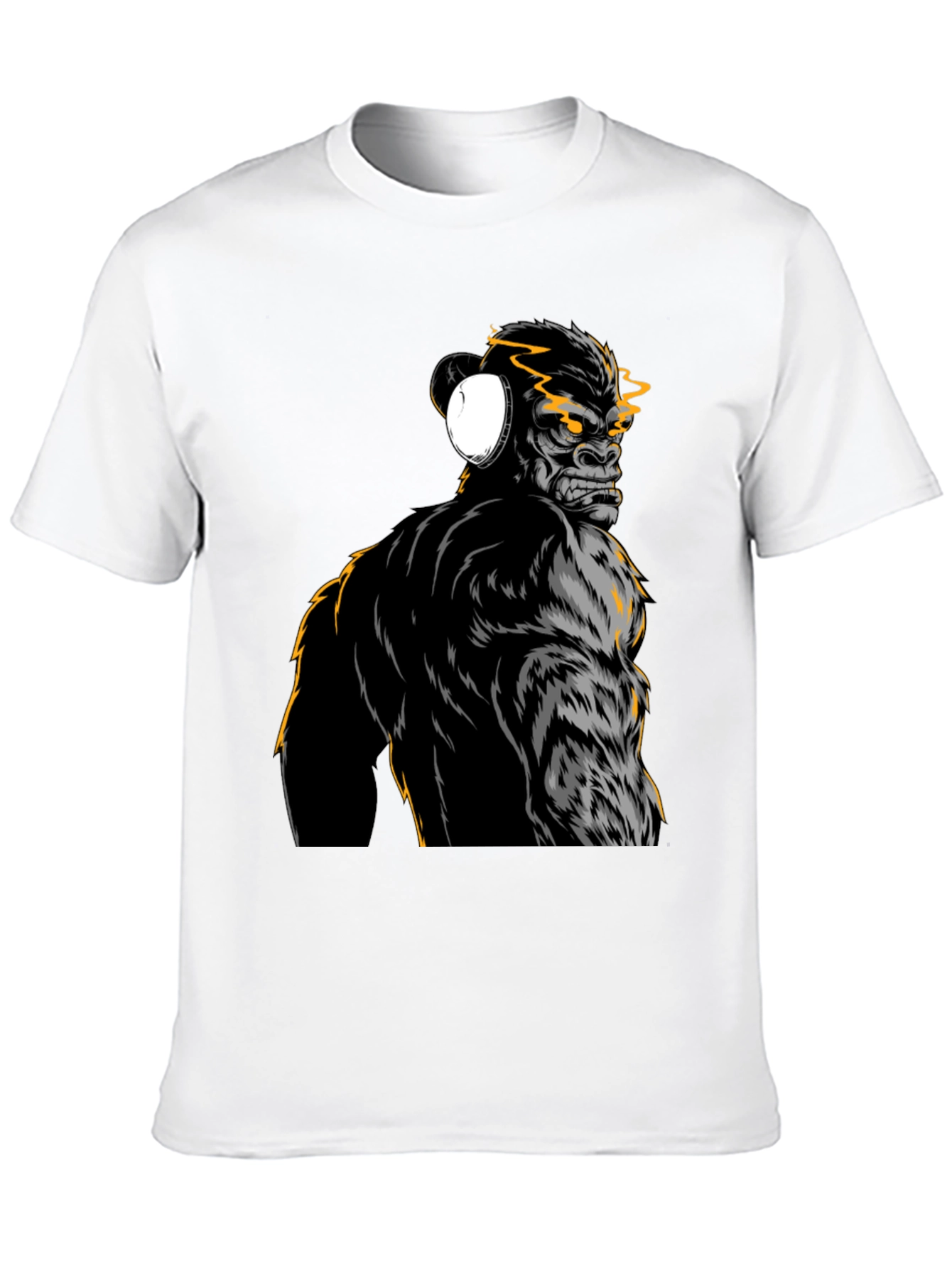 Urban Gorilla Graphic Tee - Streetwear Style