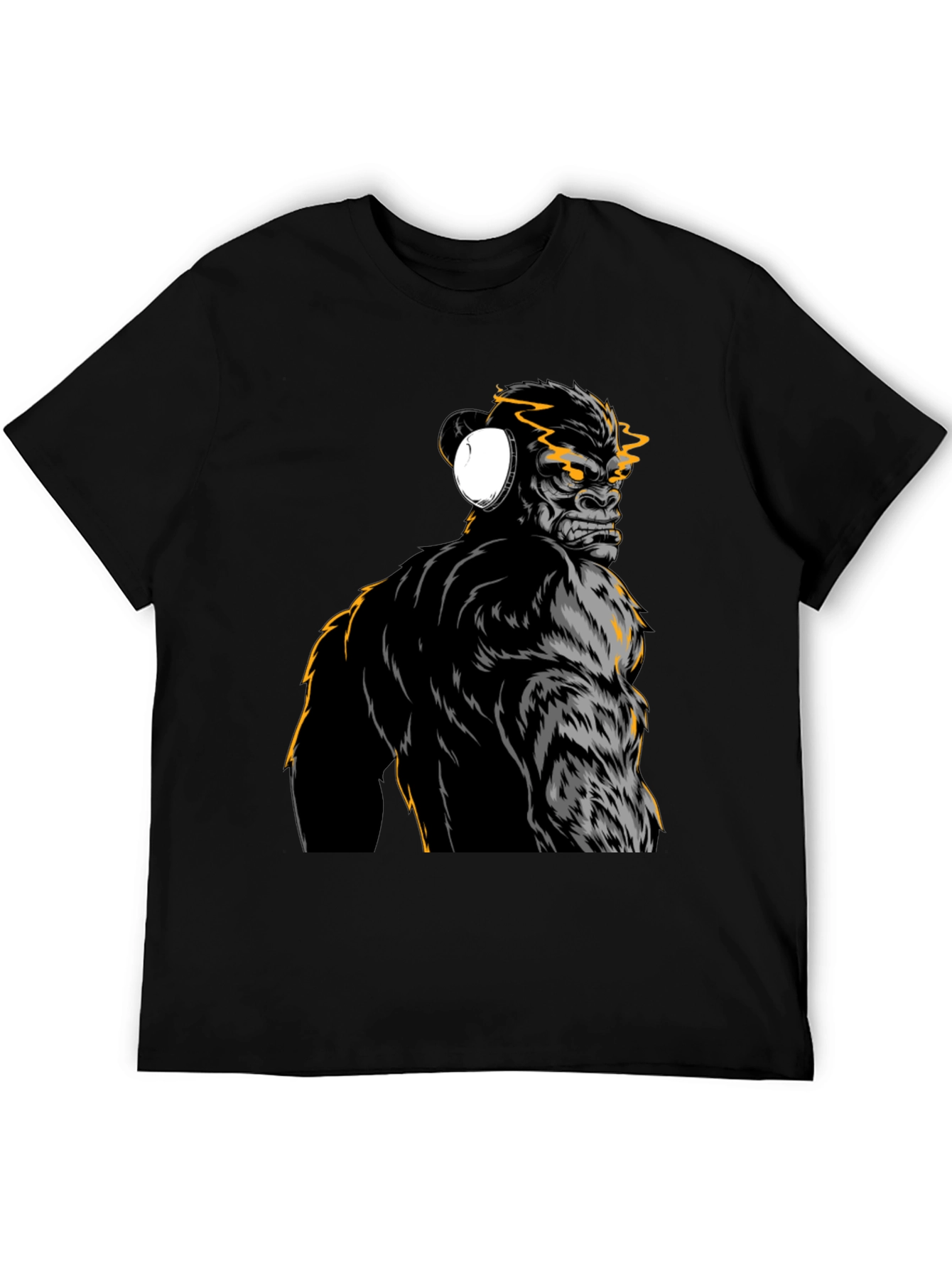 Urban Gorilla Graphic Tee - Streetwear Style