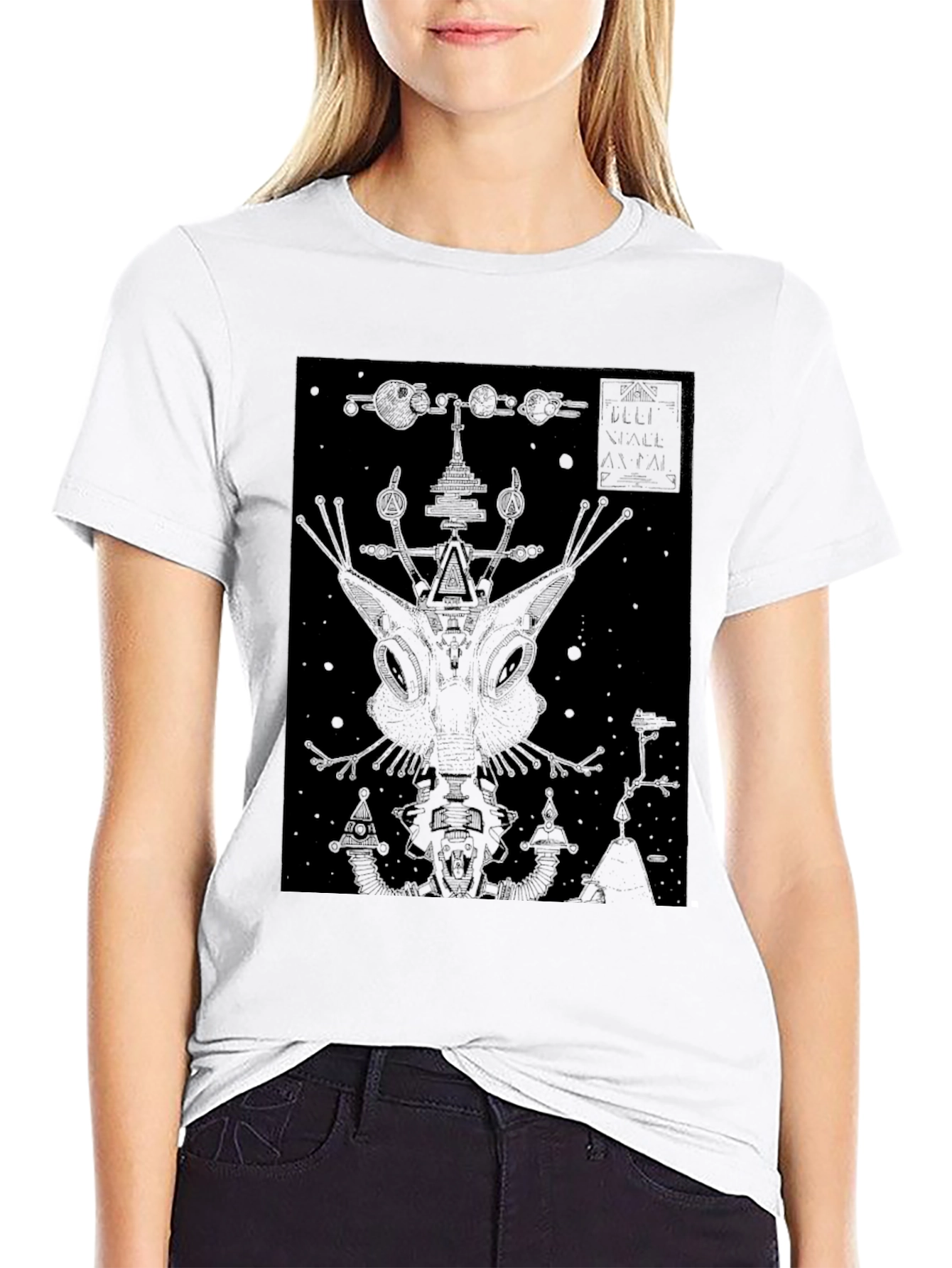 Unique Graphic T-Shirt