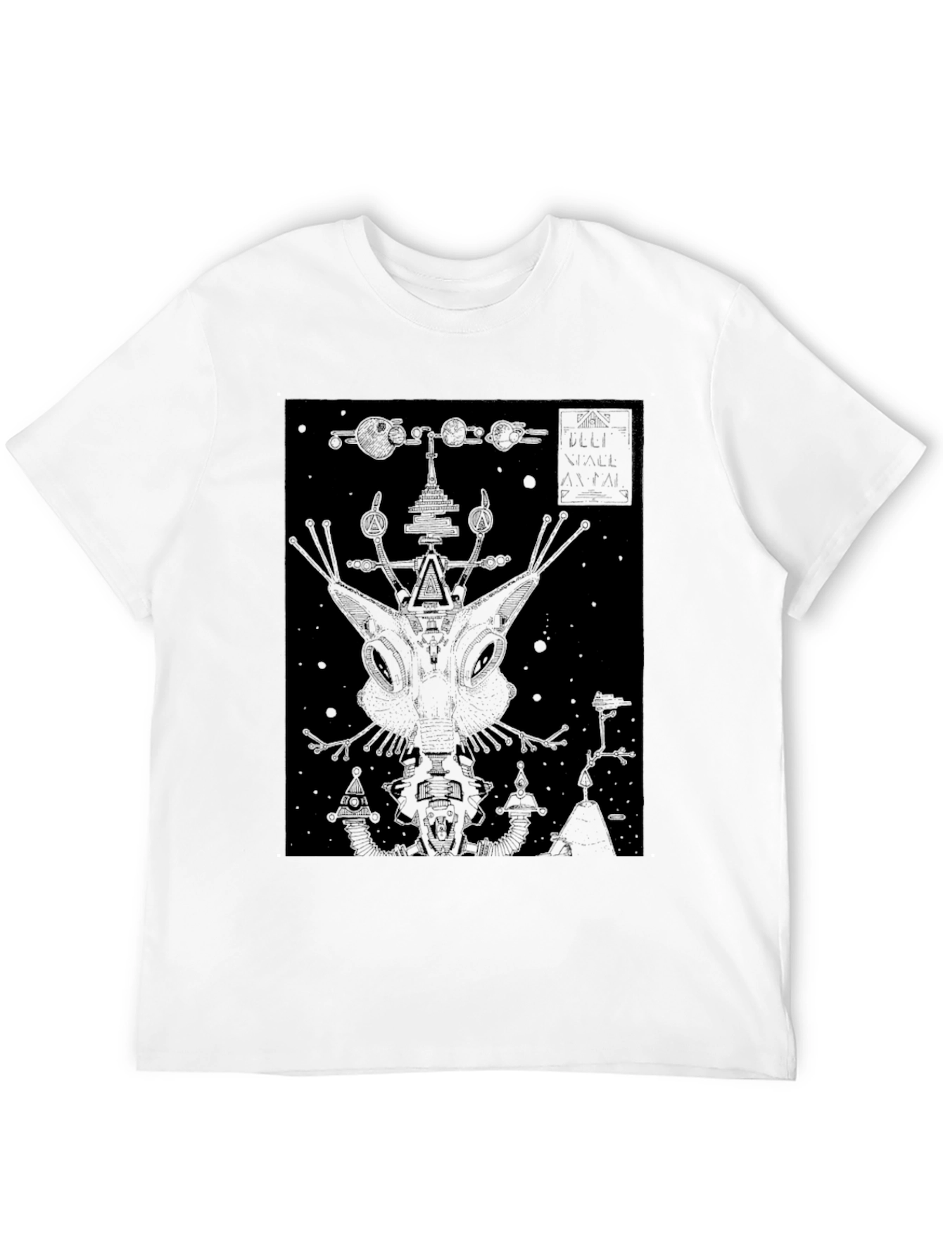 Unique Graphic T-Shirt