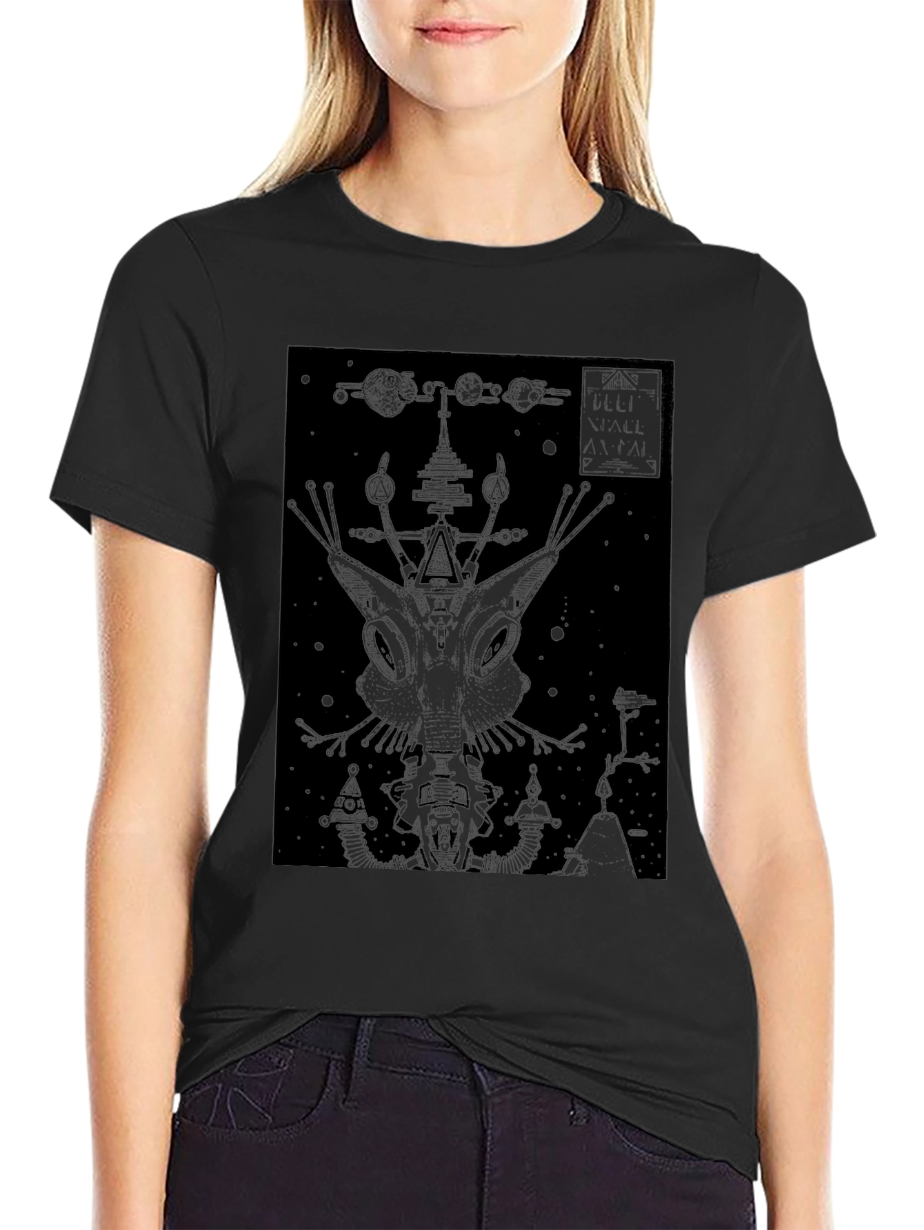 Unique Graphic T-Shirt