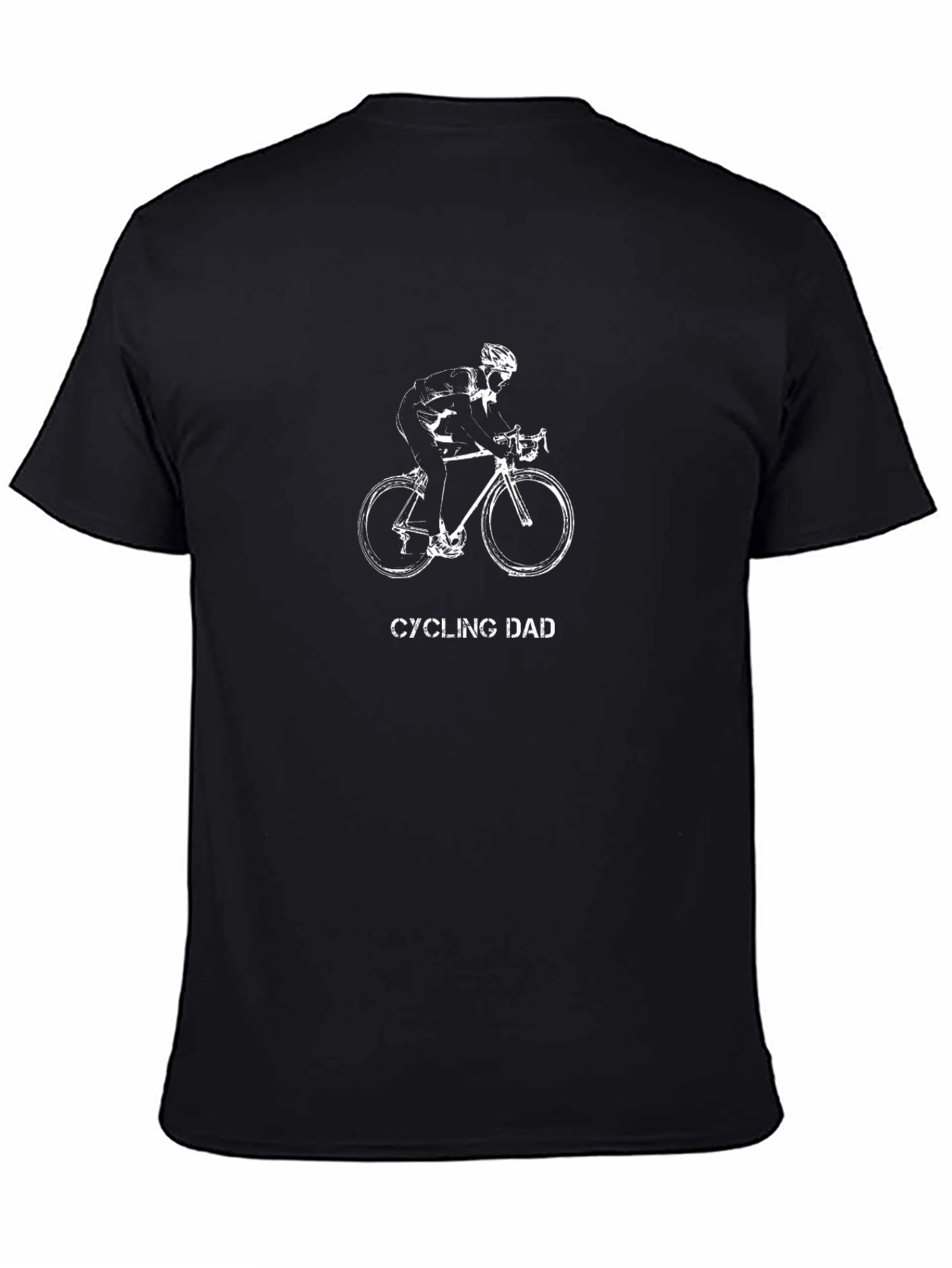 Cycling Dad T-Shirt