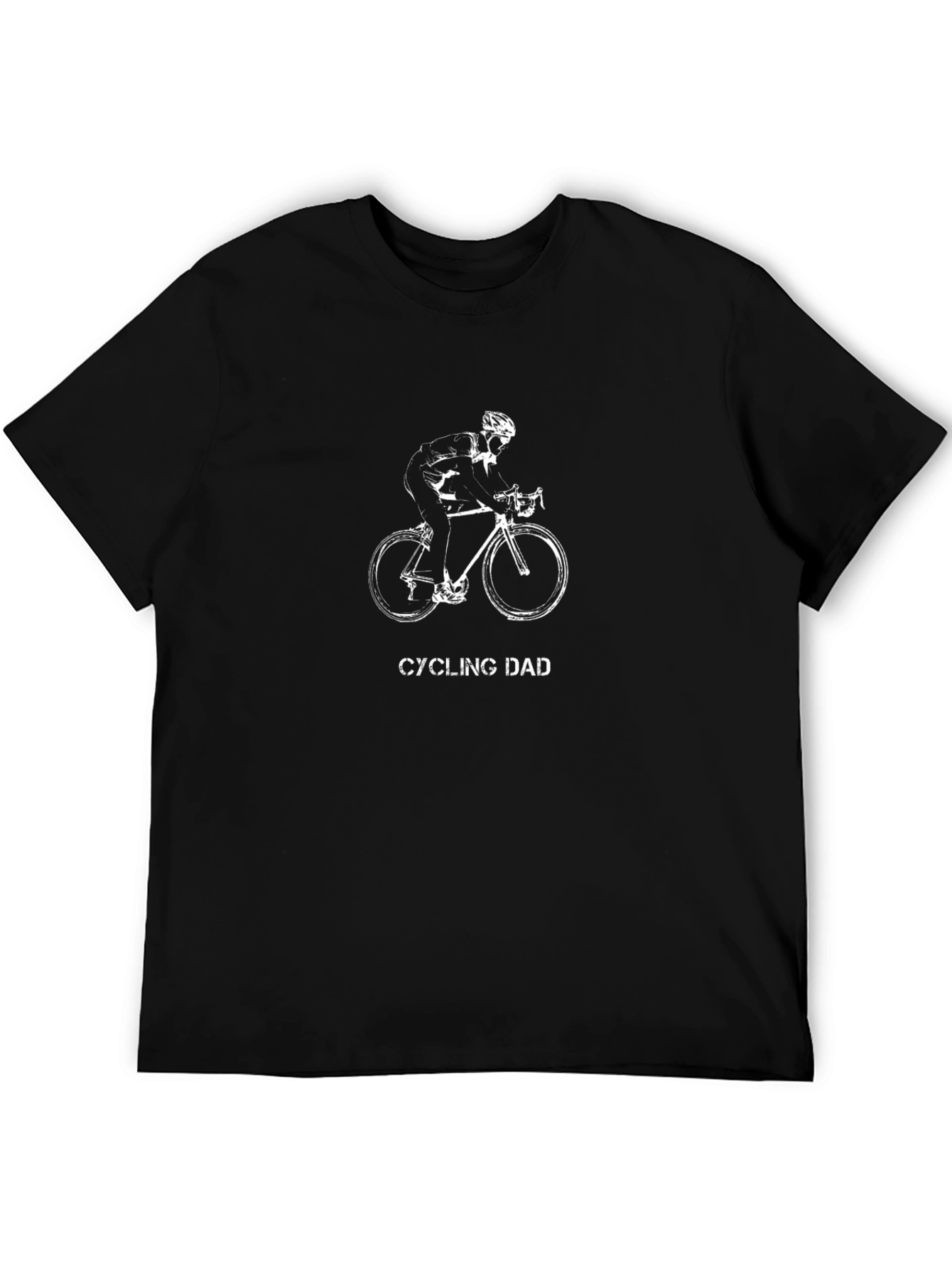 Cycling Dad T-Shirt