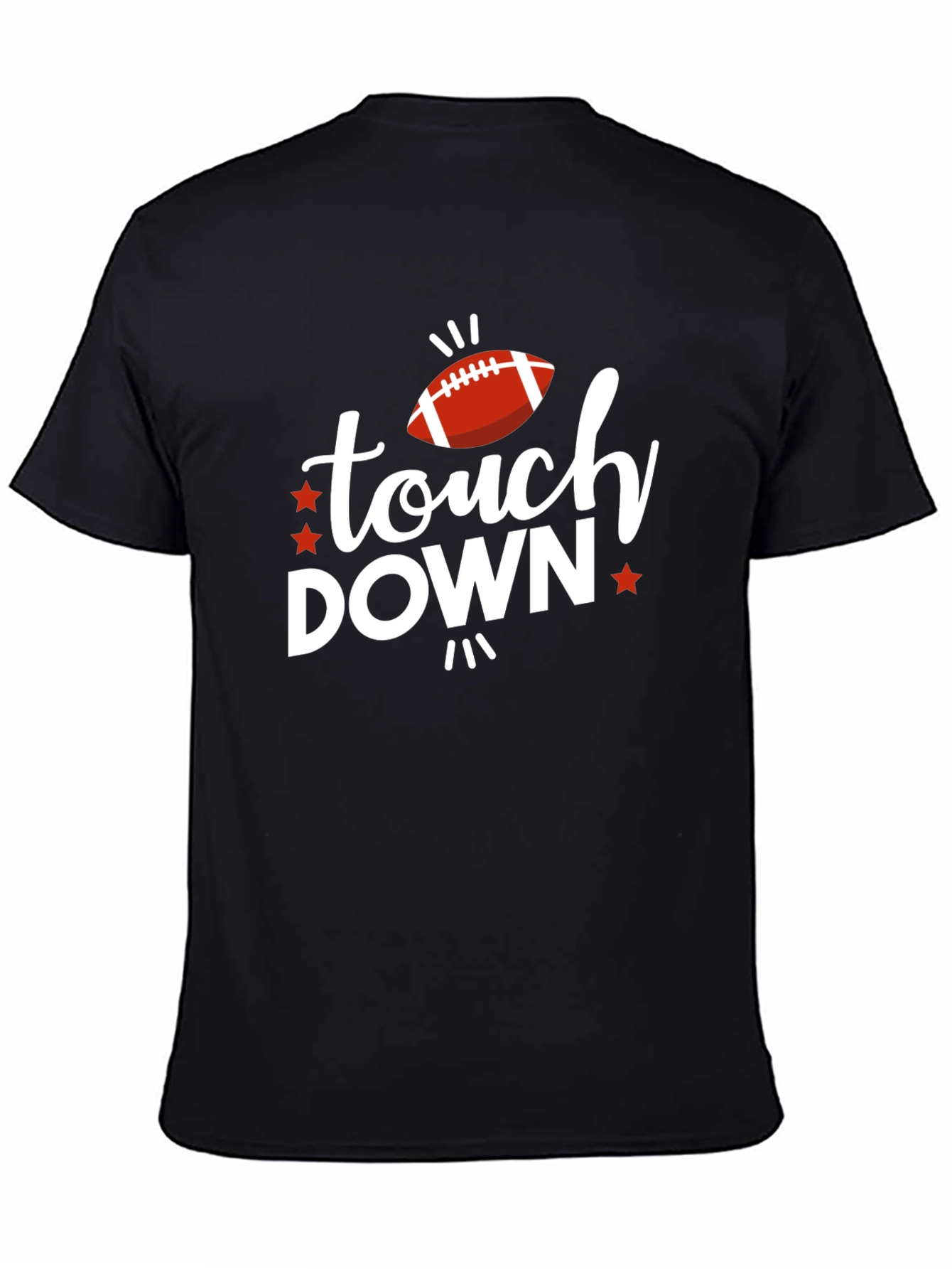Touchdown Football Graphic Tee