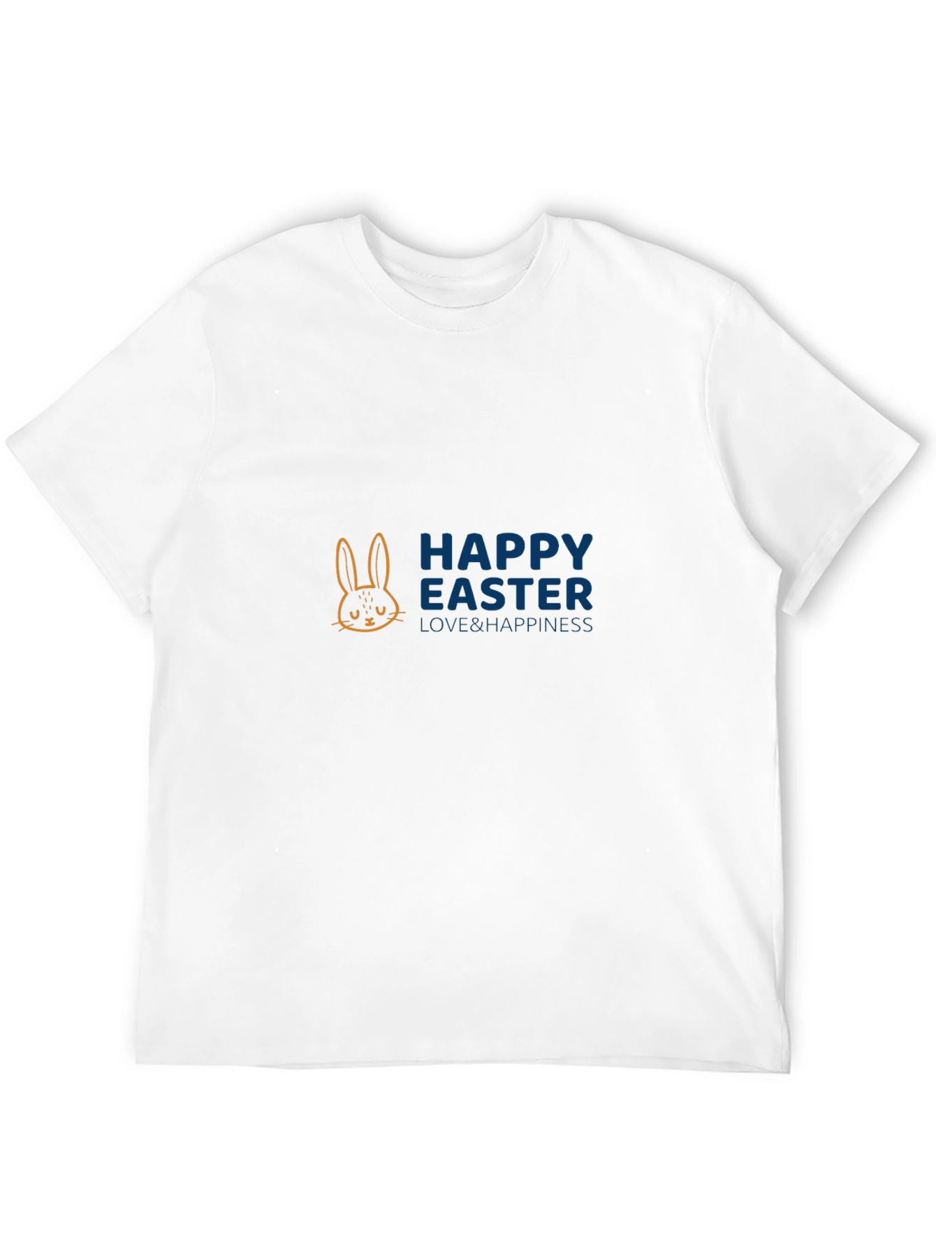 Happy Easter Bunny Graphic Tee