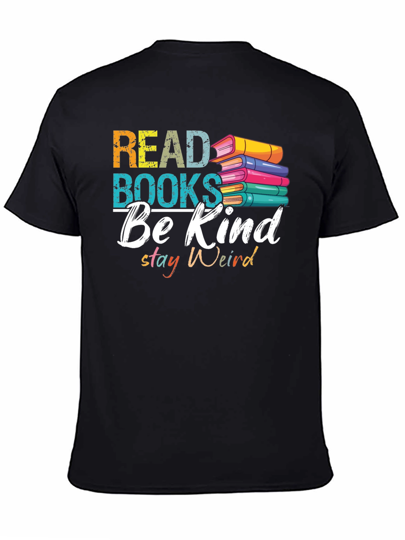 Read Books Be Kind T-Shirt