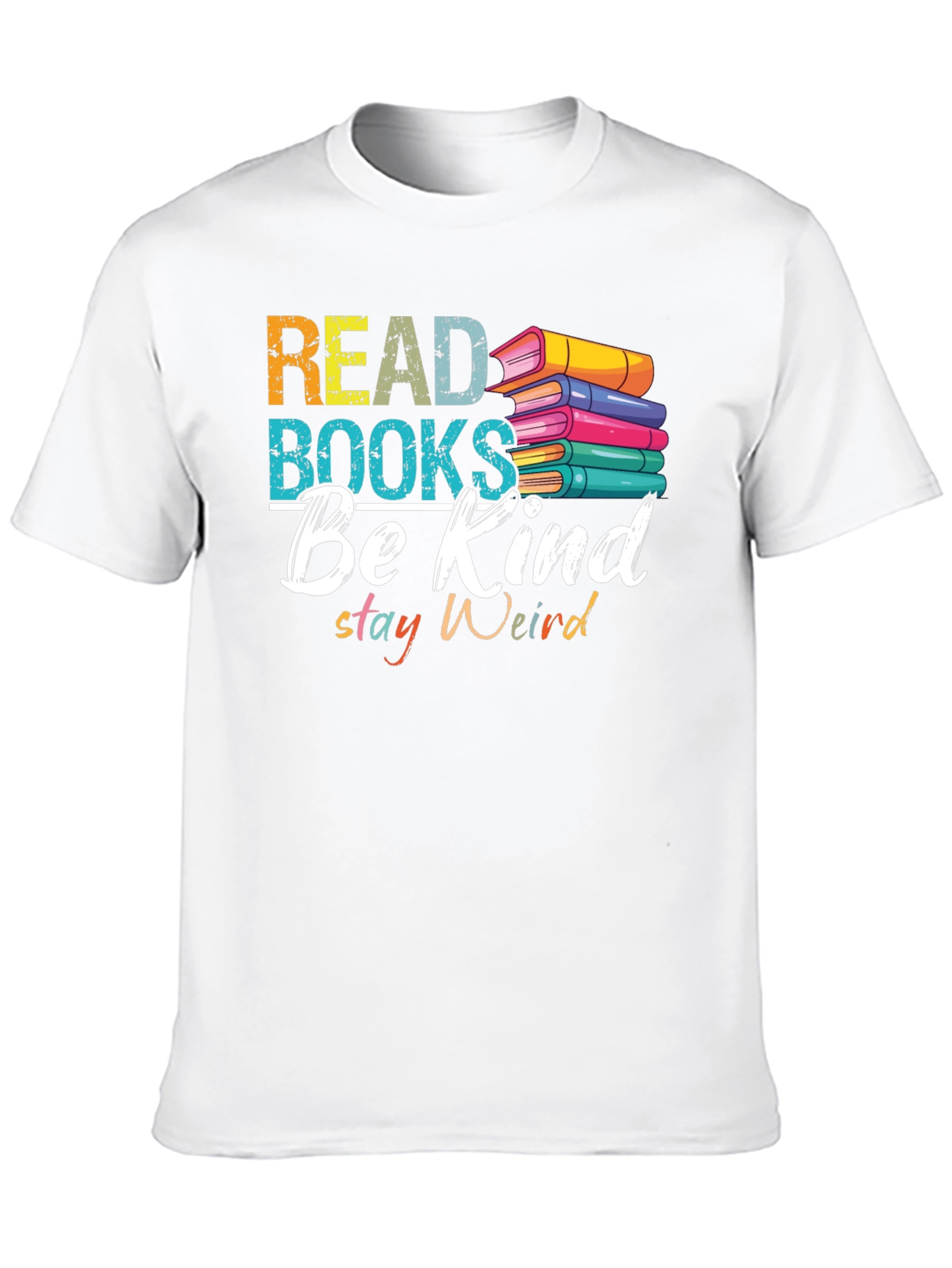 Read Books Be Kind T-Shirt