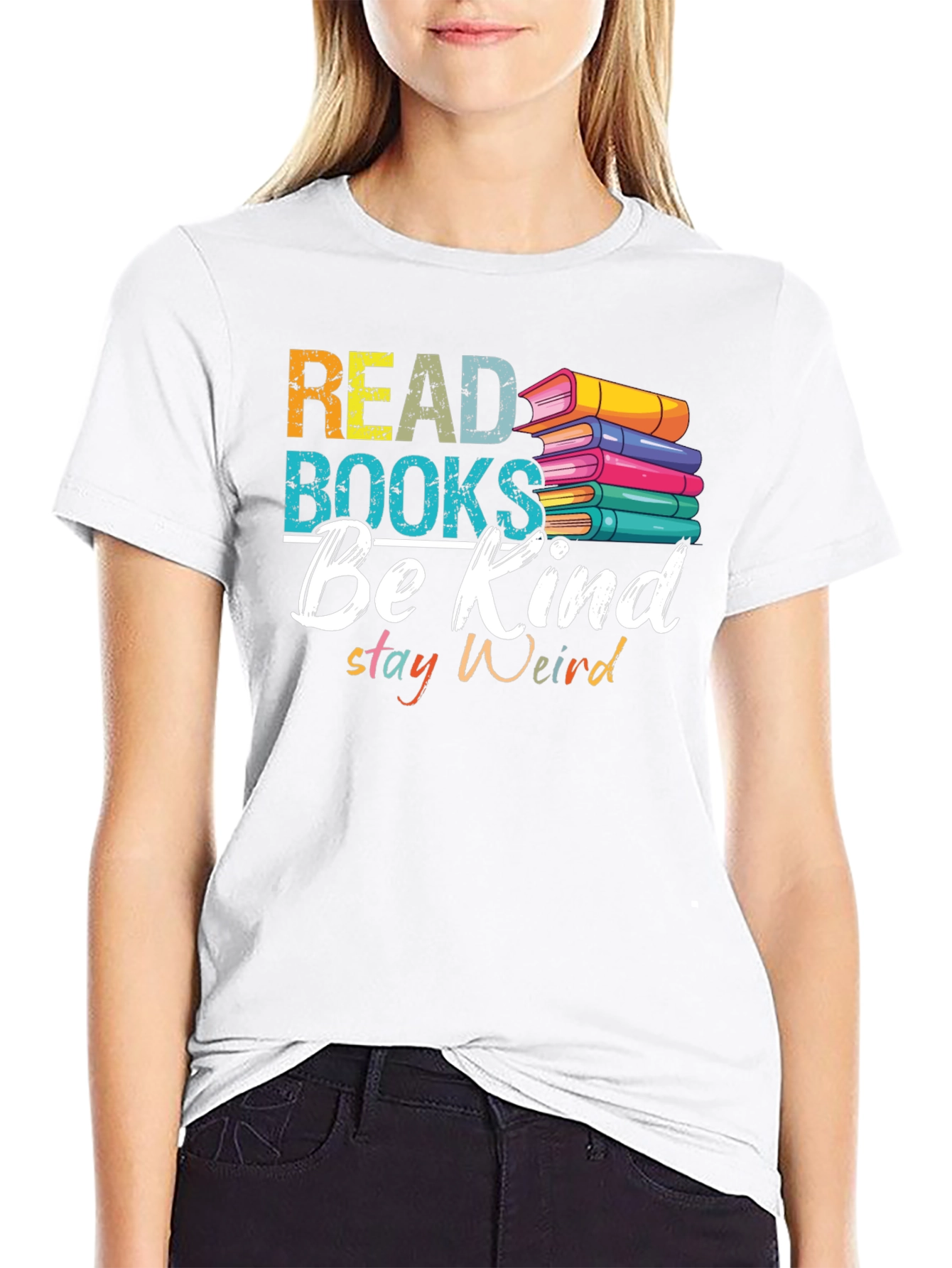 Read Books Be Kind T-Shirt