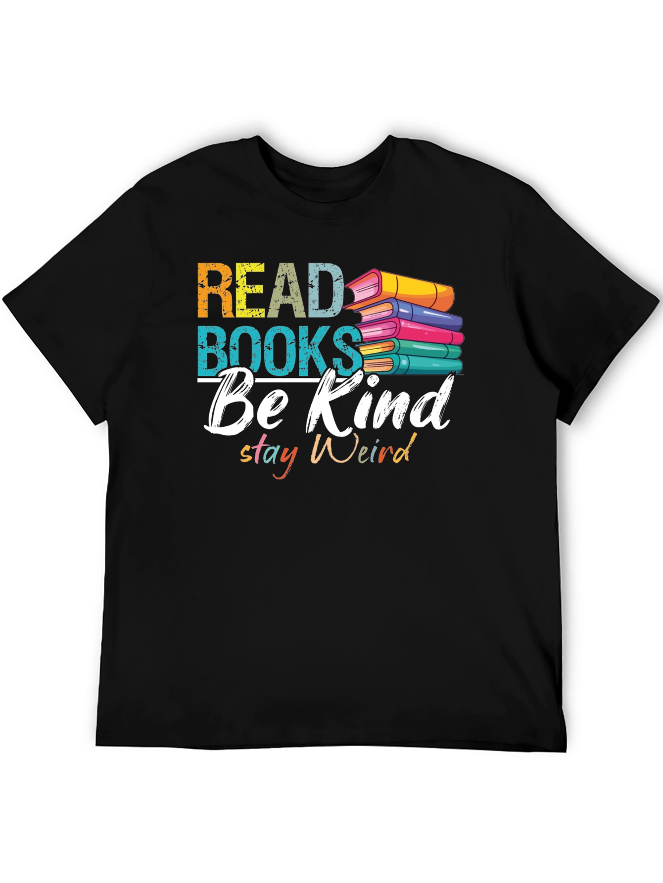 Read Books Be Kind T-Shirt