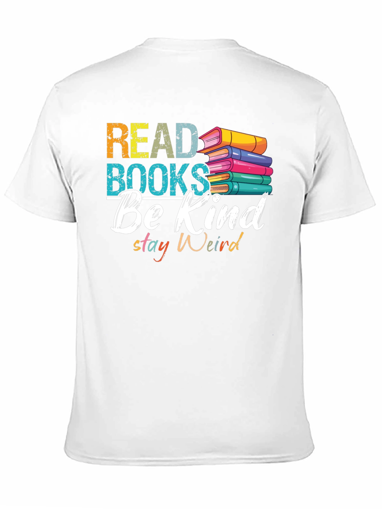 Read Books Be Kind T-Shirt