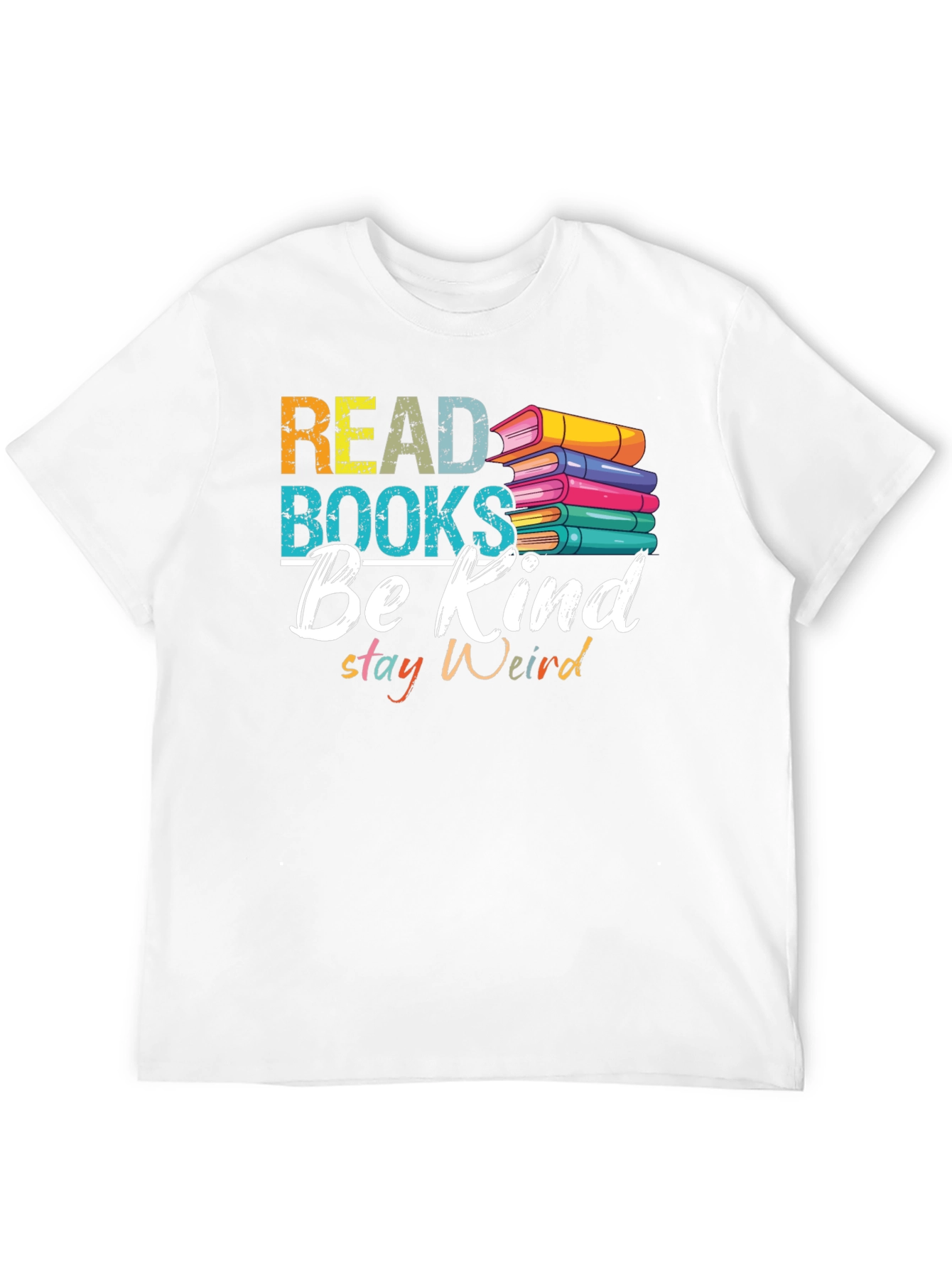 Read Books Be Kind T-Shirt