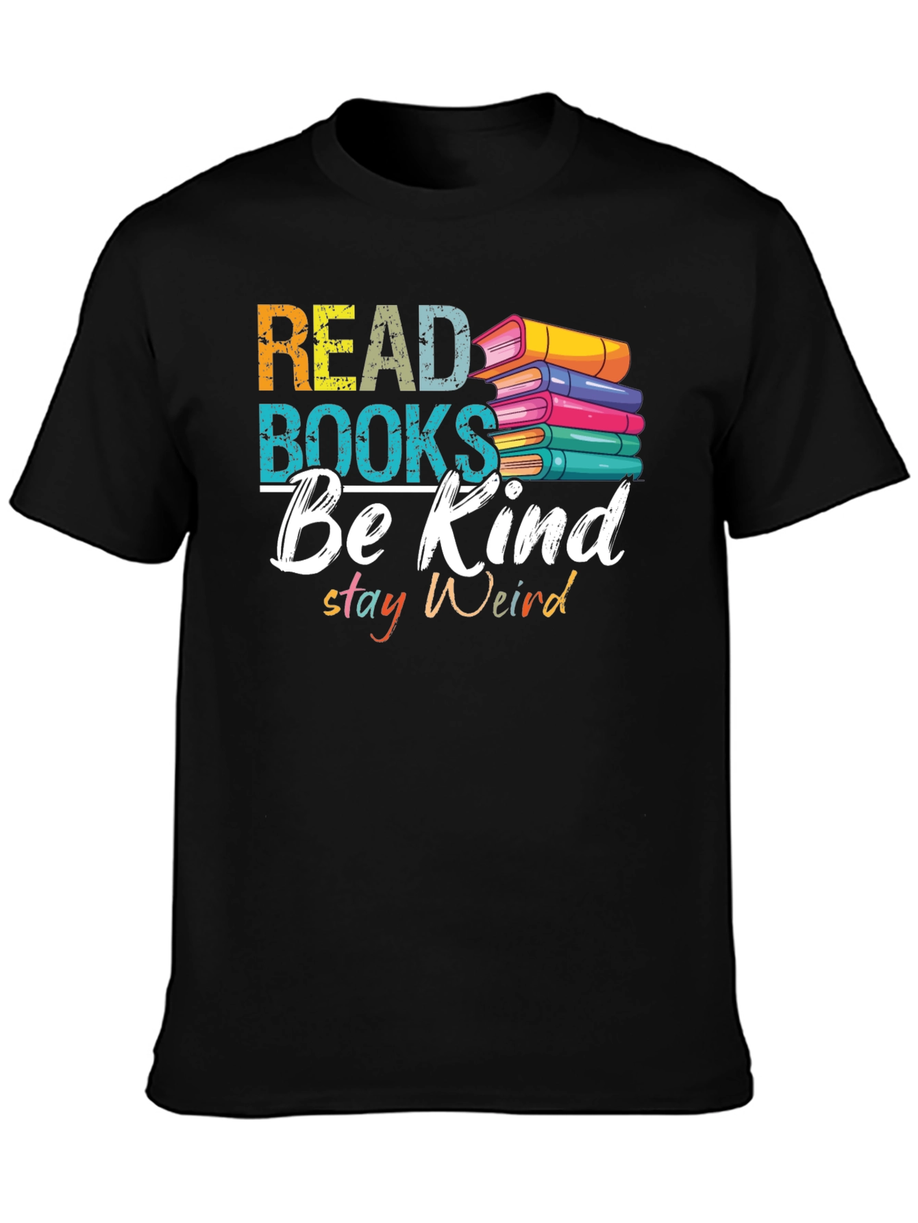 Read Books Be Kind T-Shirt