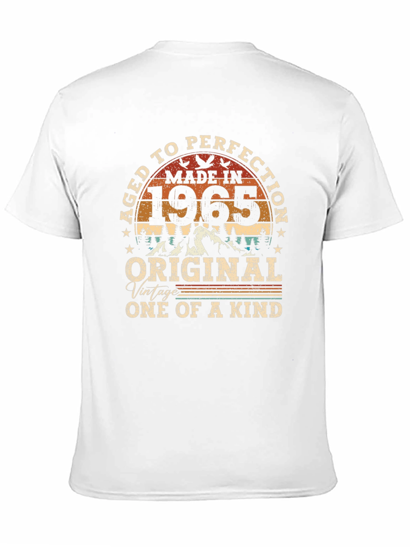 Aged to Perfection 1965 T-Shirt