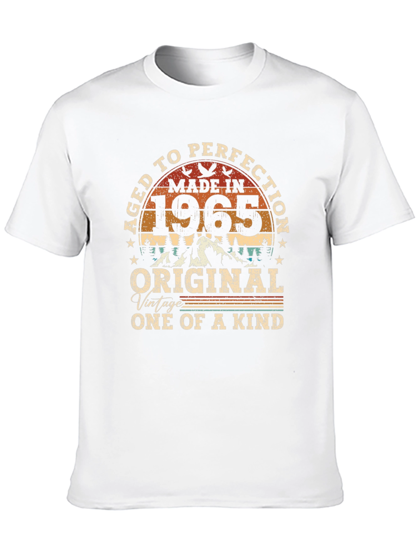 Aged to Perfection 1965 T-Shirt
