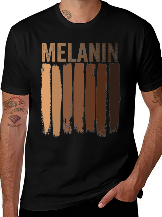 Melanin Shades T-Shirt - Black Pride